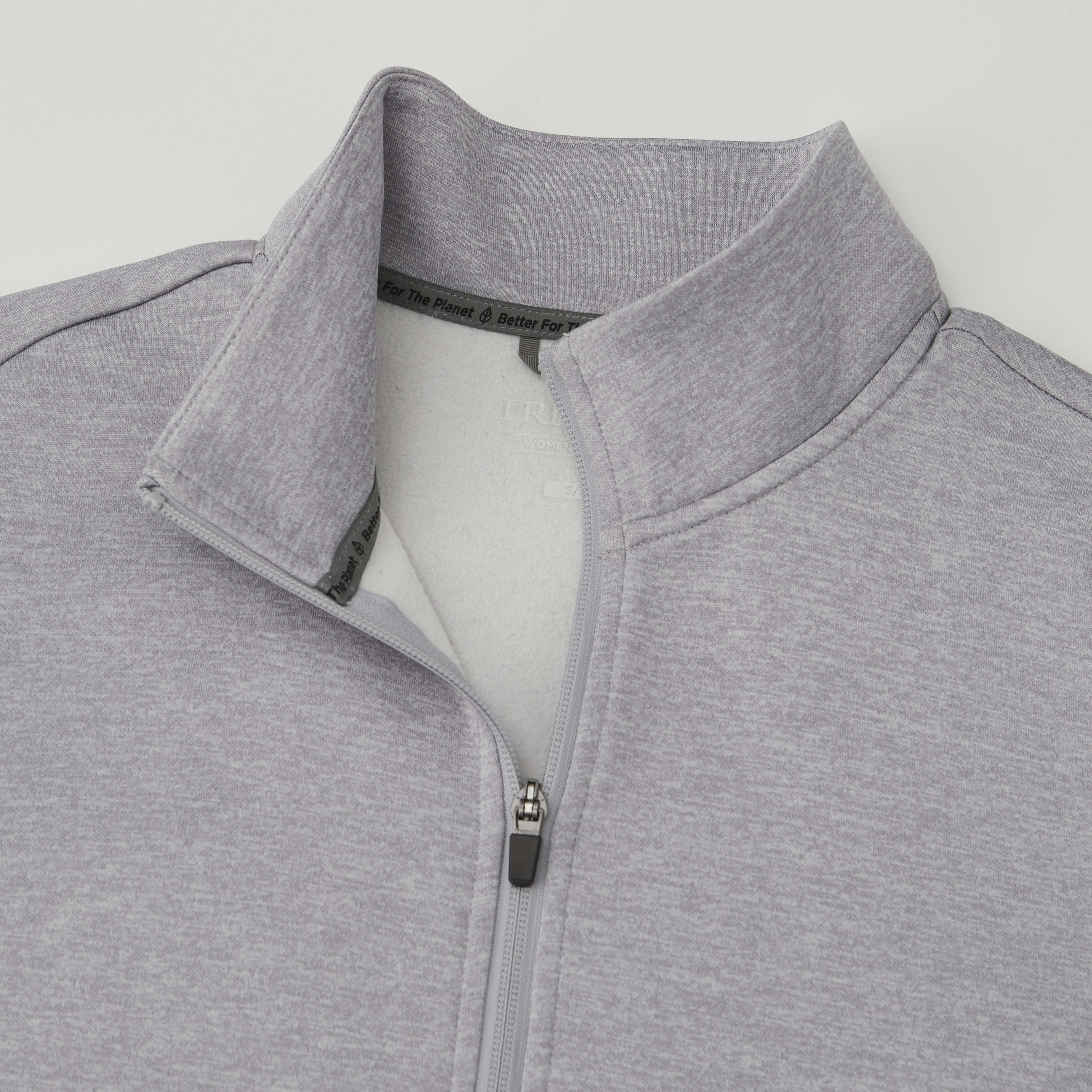 Picture of Women's MERRITT Eco Knit Full Zip