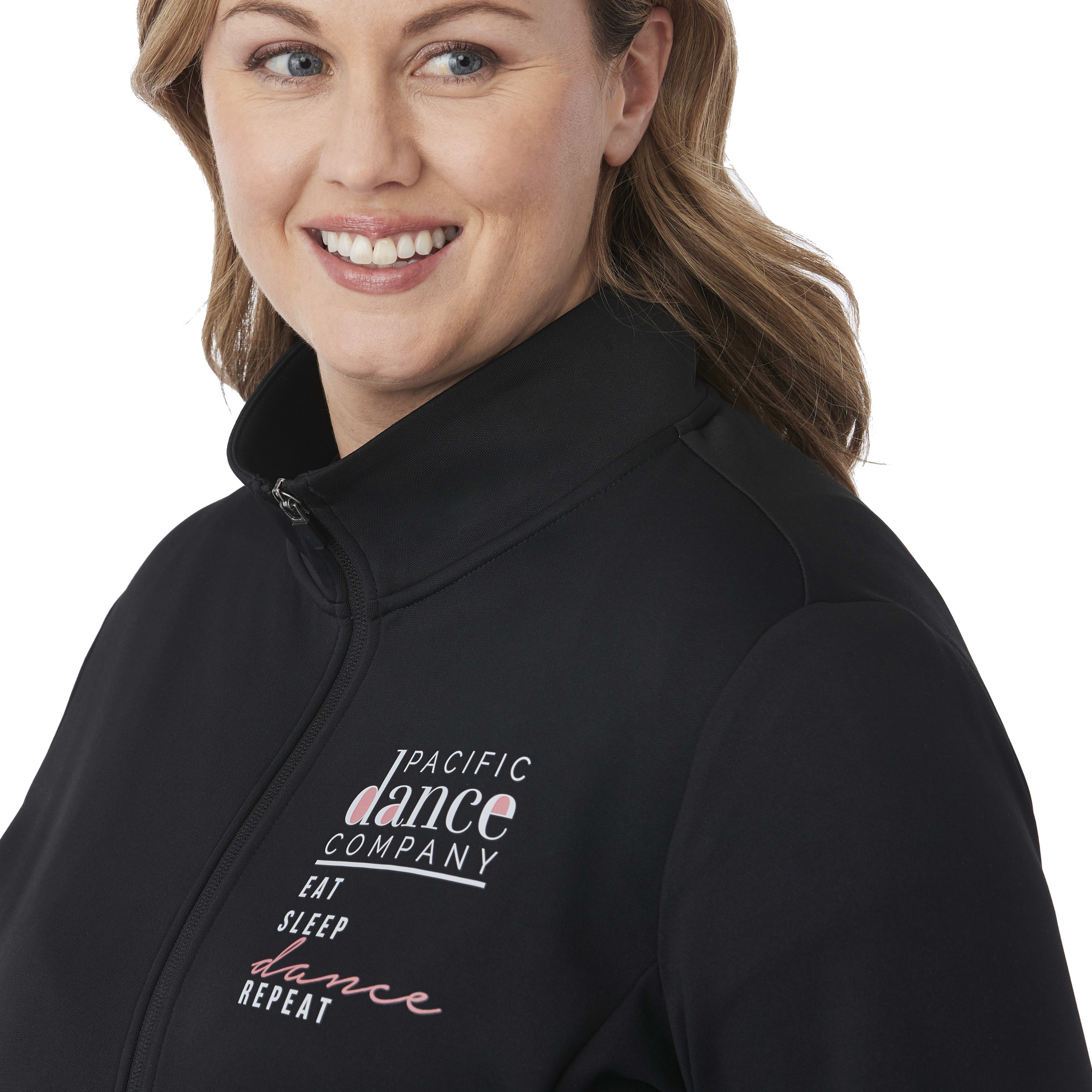 Picture of Women's MERRITT Eco Knit Full Zip