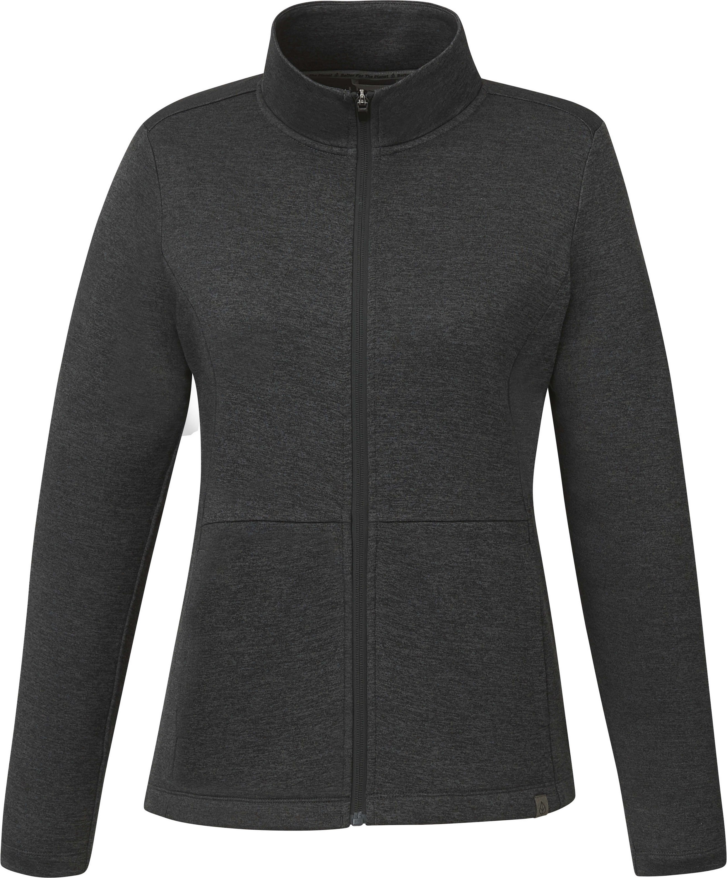 Picture of Women's MERRITT Eco Knit Full Zip