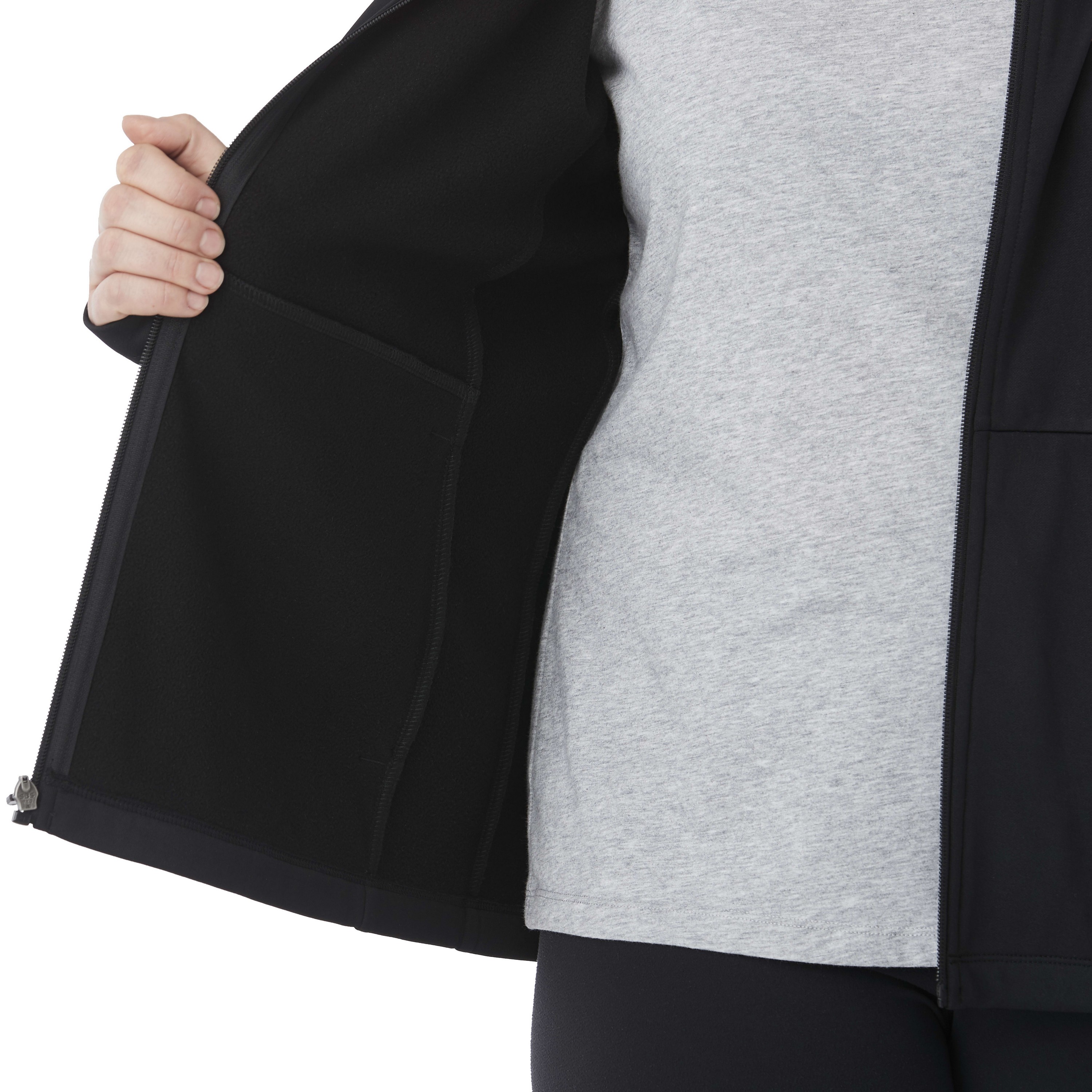 Picture of Women's MERRITT Eco Knit Full Zip