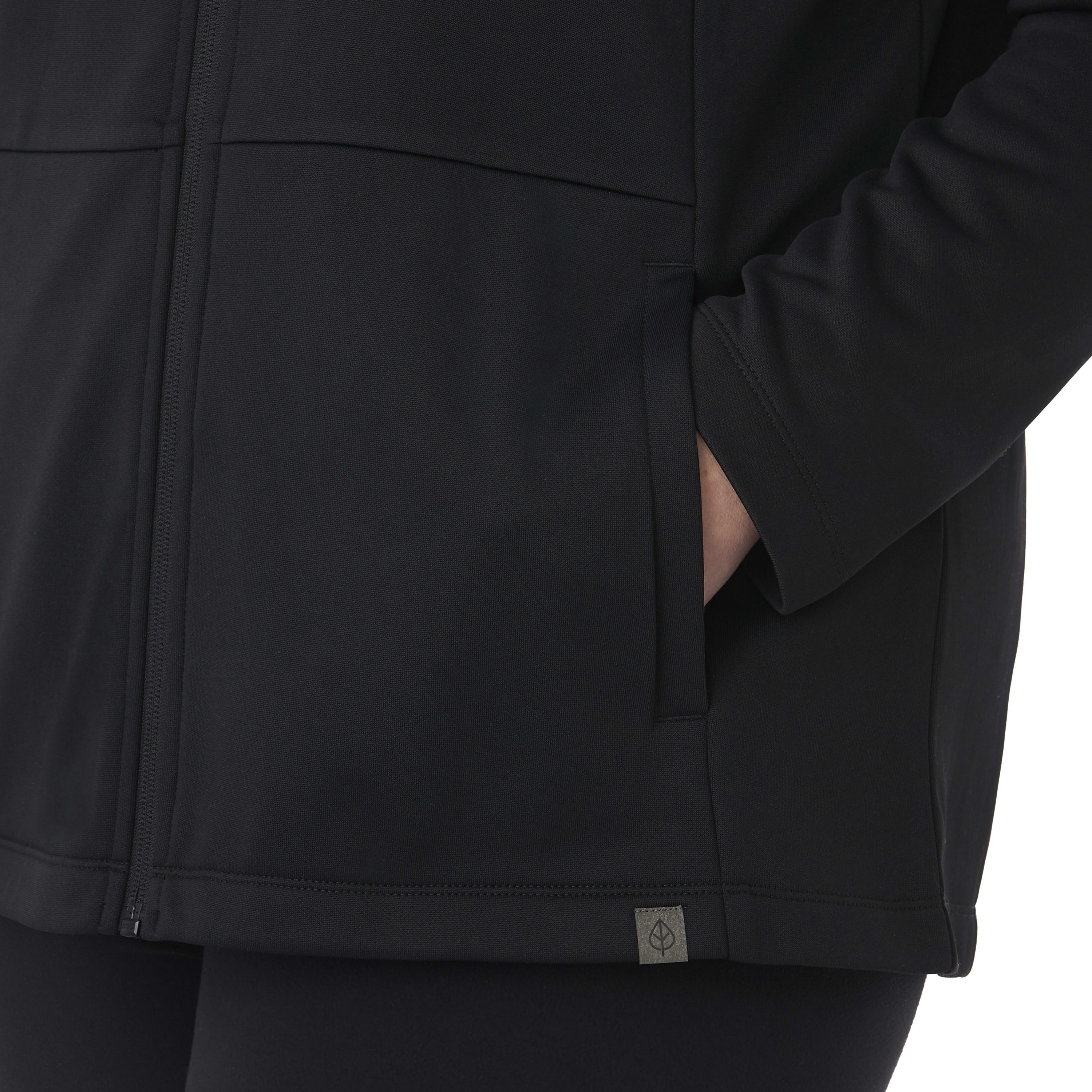 Picture of Women's MERRITT Eco Knit Full Zip