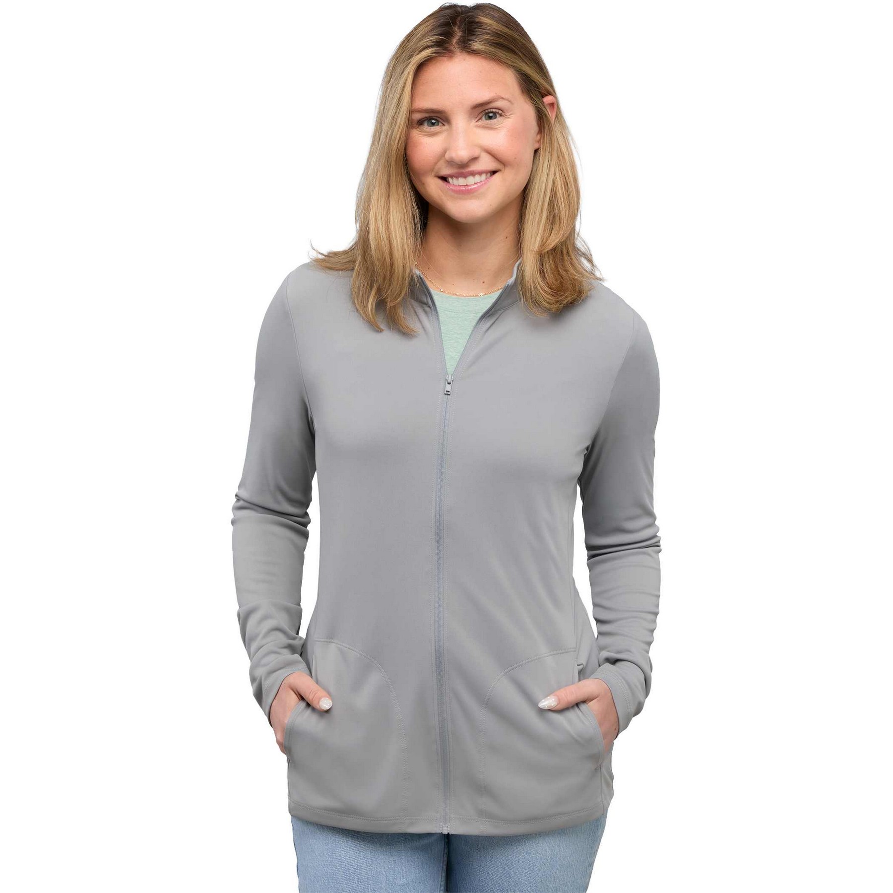 Picture of DARA Knit Full Zip - Women's