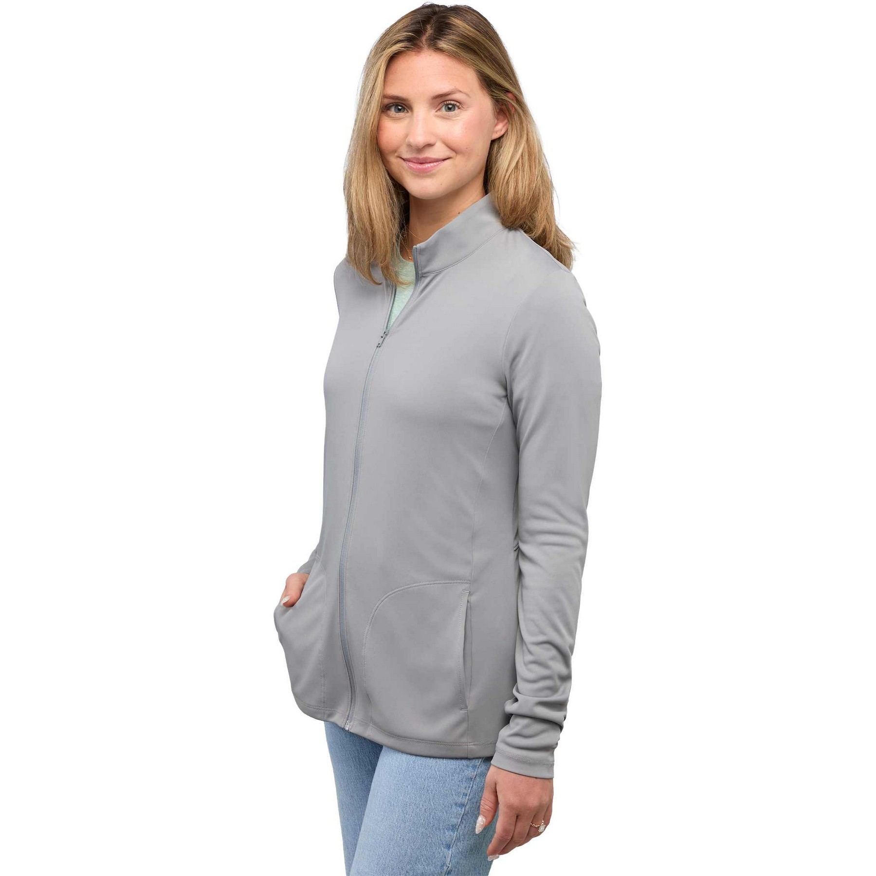 Picture of DARA Knit Full Zip - Women's