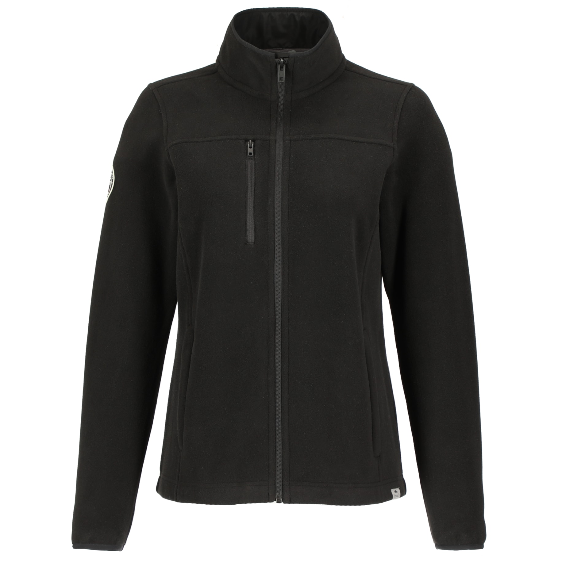 Picture of Women's Roots73 WESTVILLE Eco Microfleece Full Zip Jacket