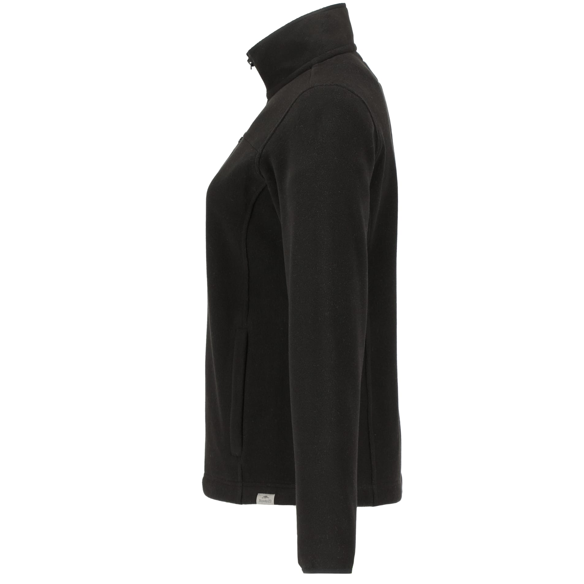 Picture of Women's Roots73 WESTVILLE Eco Microfleece Full Zip Jacket