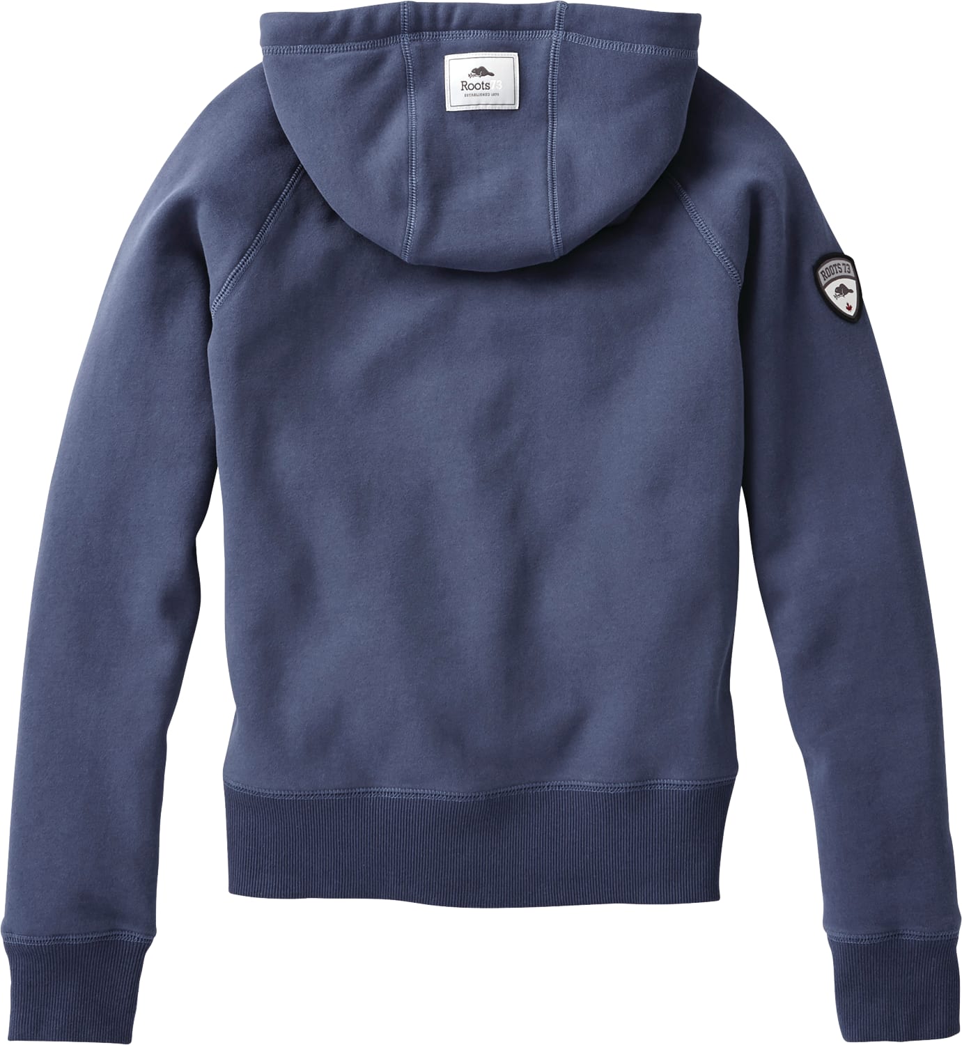 Picture of Women's RIVERSIDE Roots73 Full Zip Fleece Hoodie