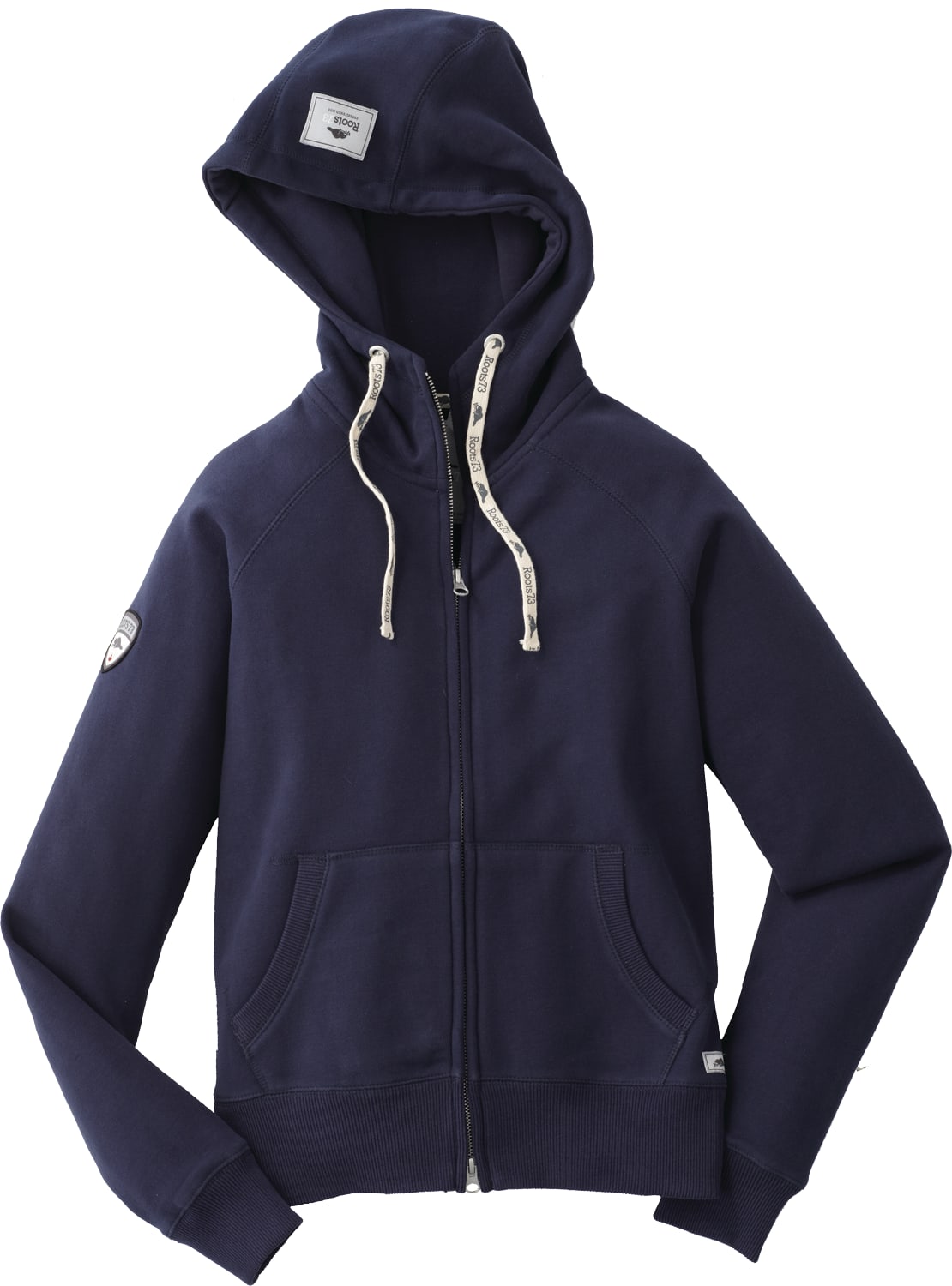 Picture of Women's RIVERSIDE Roots73 Full Zip Fleece Hoodie