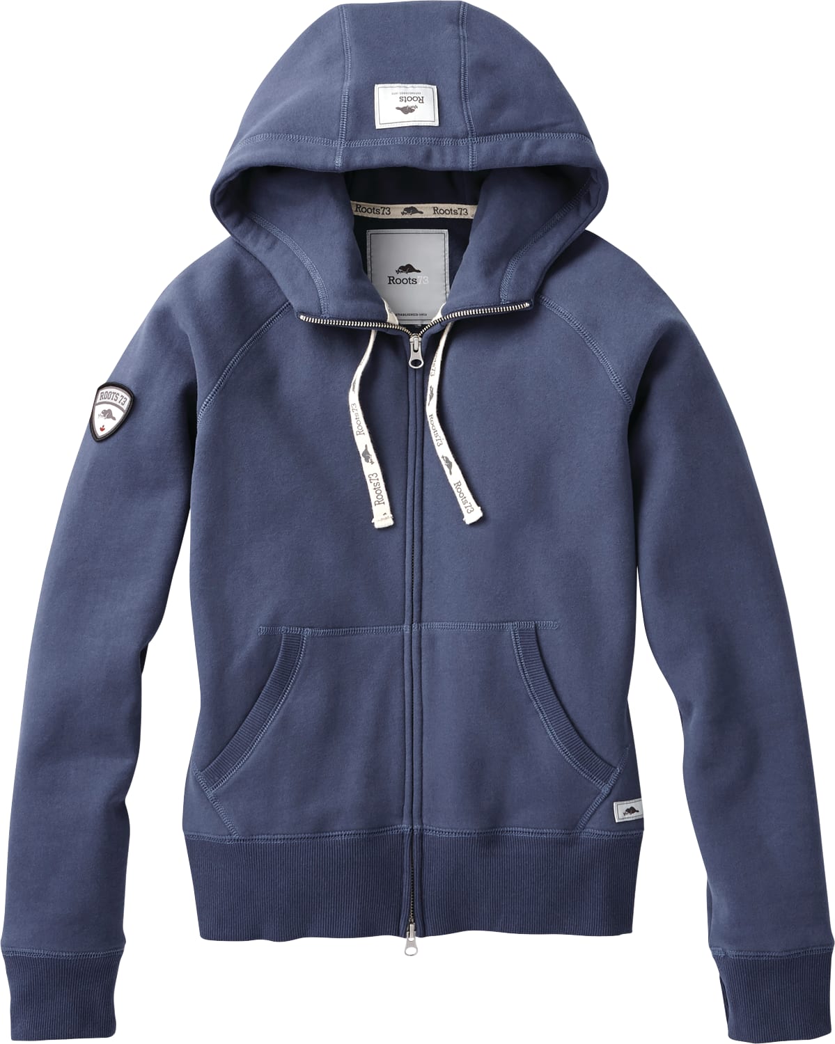 Picture of Women's RIVERSIDE Roots73 Full Zip Fleece Hoodie