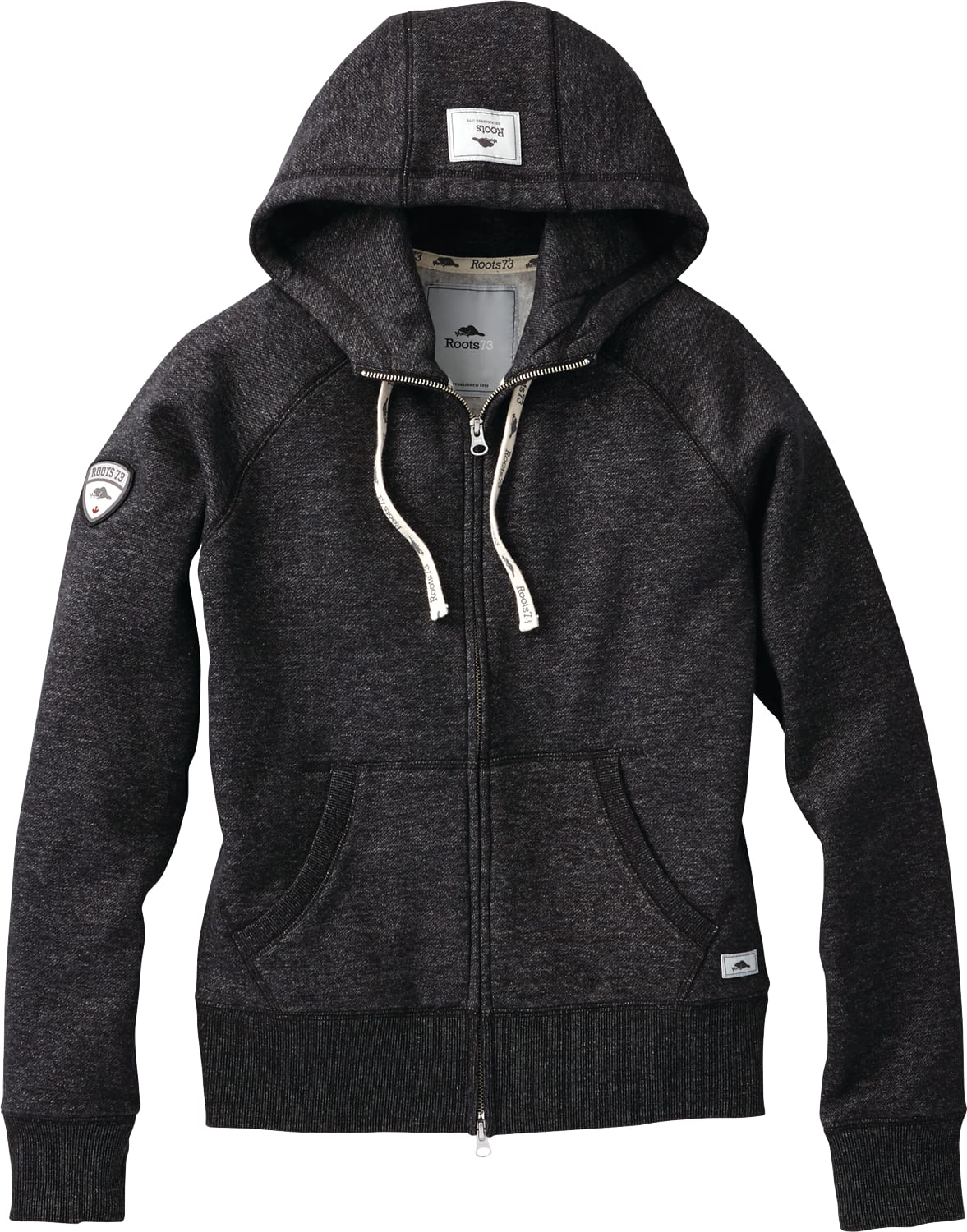 Picture of Women's RIVERSIDE Roots73 Full Zip Fleece Hoodie