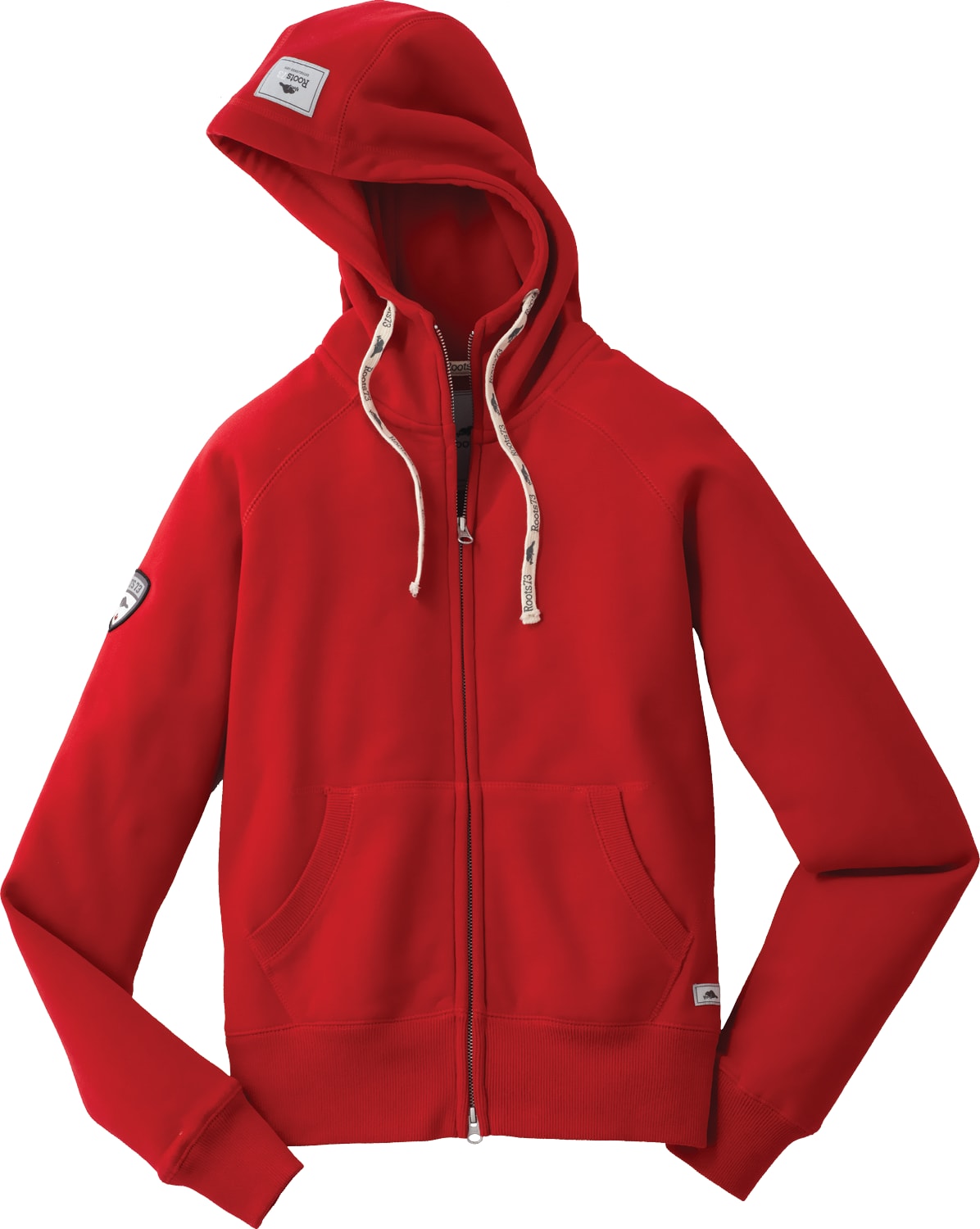Picture of Women's RIVERSIDE Roots73 Full Zip Fleece Hoodie