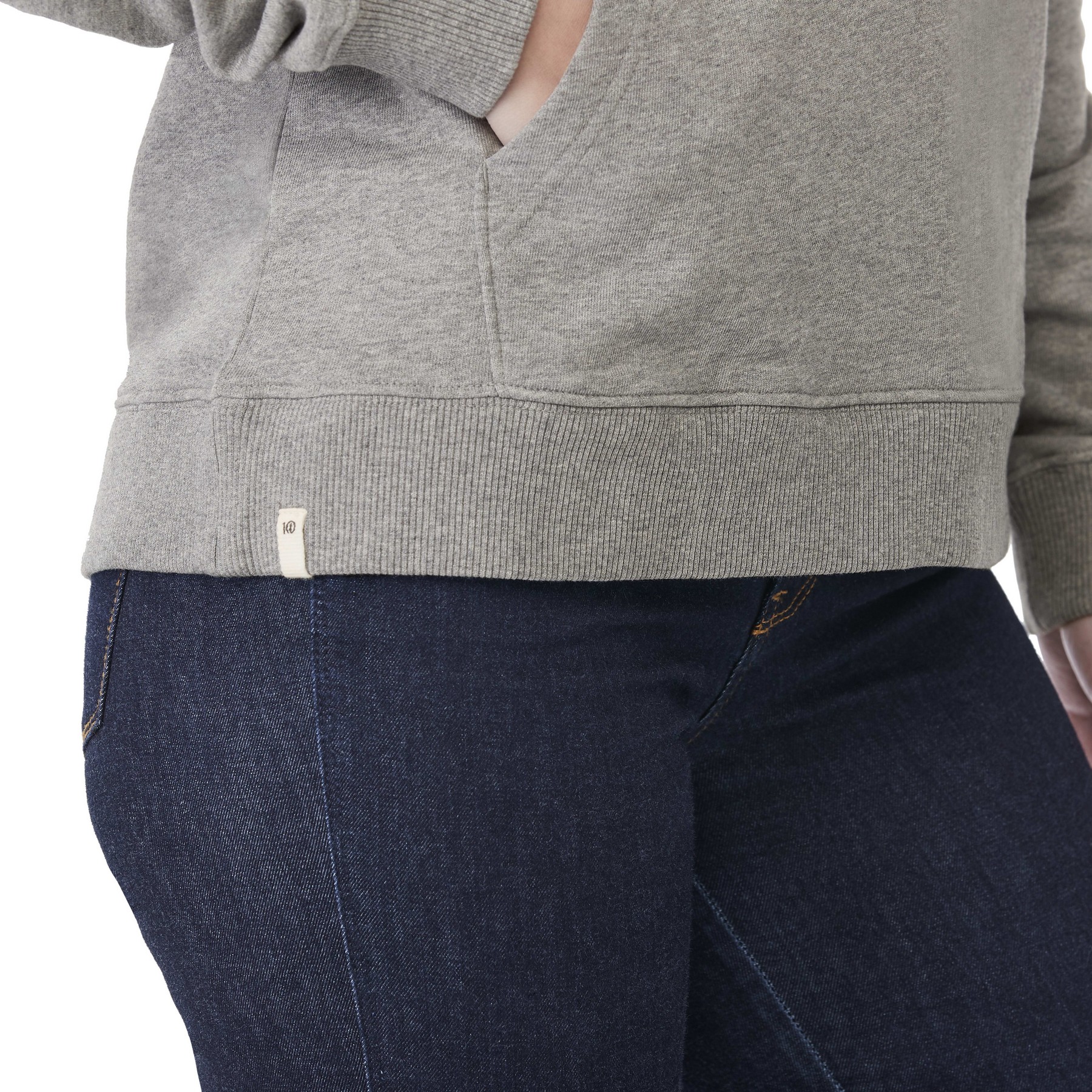 Picture of Women's tentree Organic Cotton French Terry Classic Hoodie