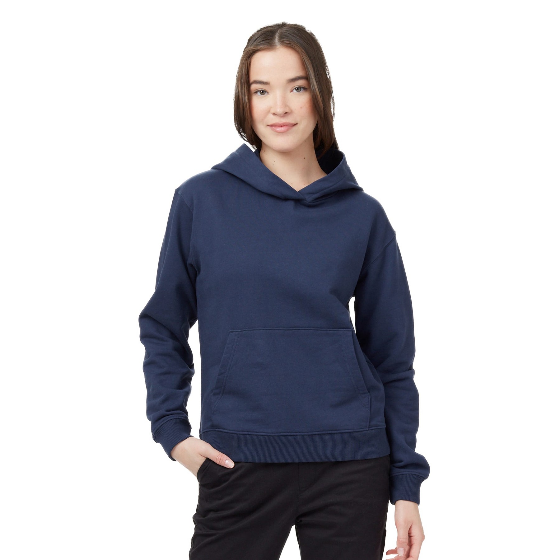 Picture of Women's tentree Organic Cotton French Terry Classic Hoodie