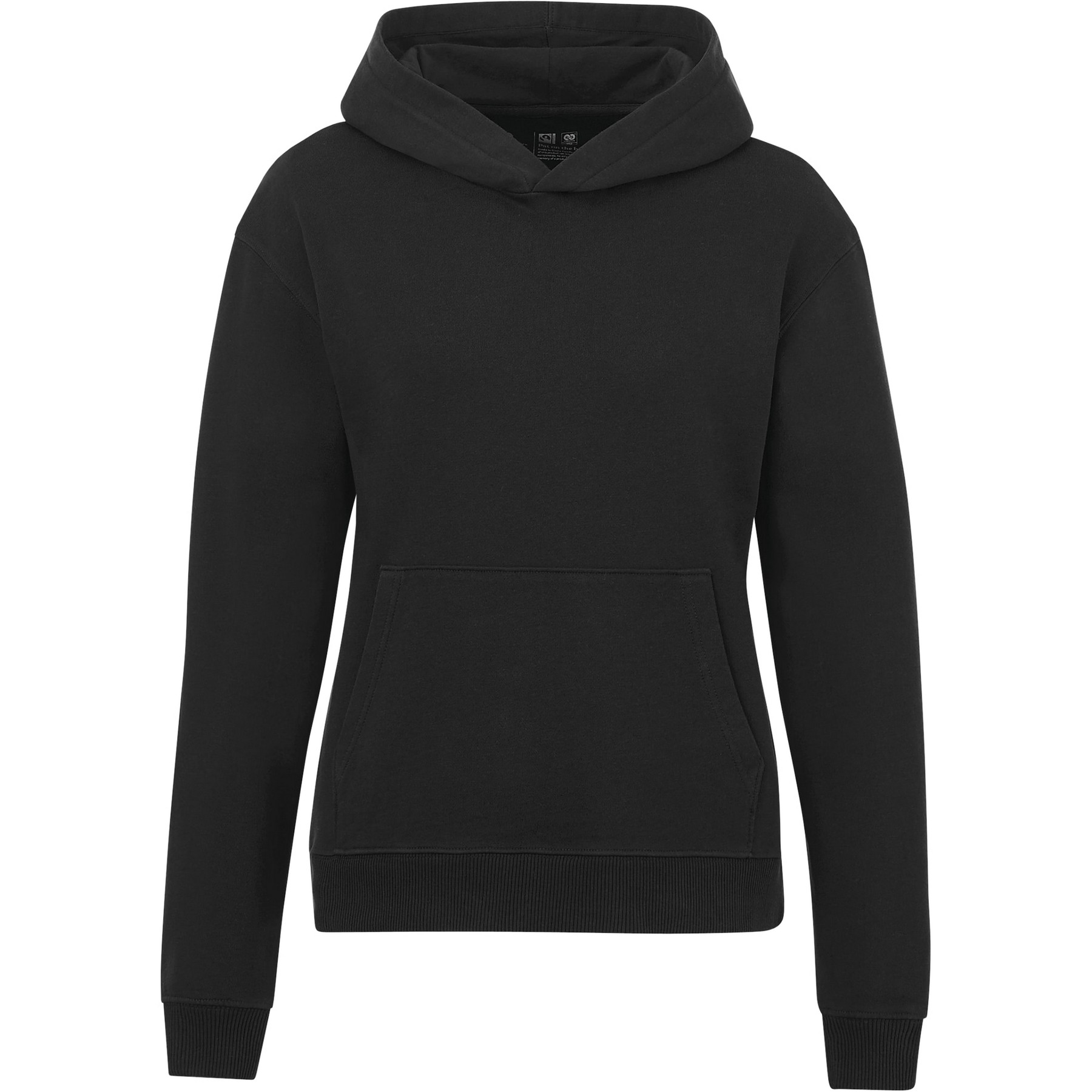 Picture of Women's tentree Organic Cotton French Terry Classic Hoodie