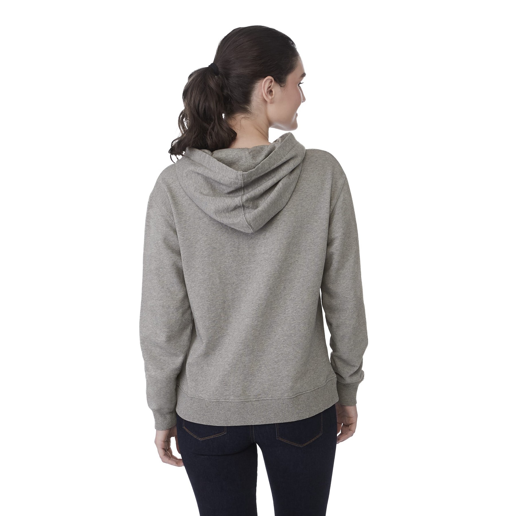 Picture of Women's tentree Organic Cotton French Terry Classic Hoodie