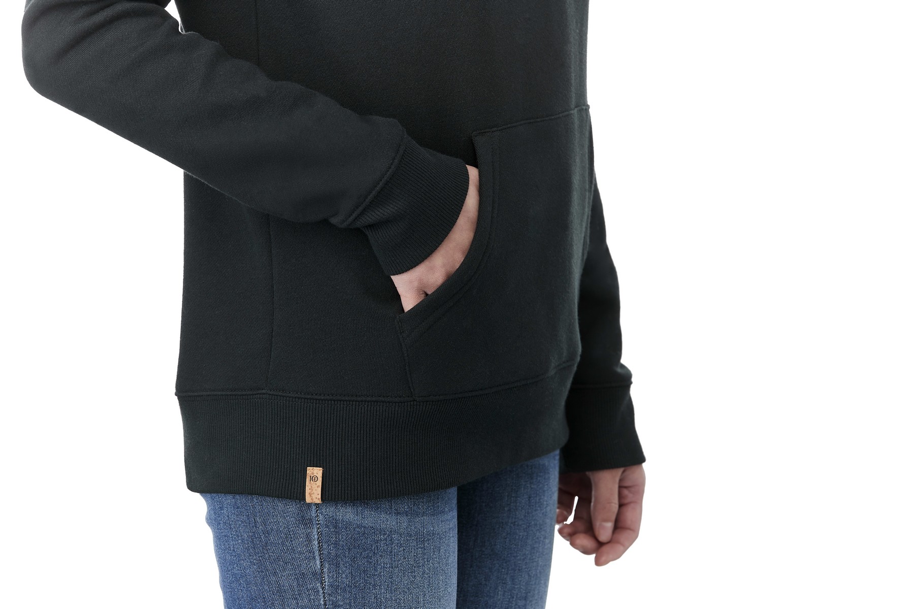 Picture of Women's tentree Organic Cotton French Terry Classic Hoodie