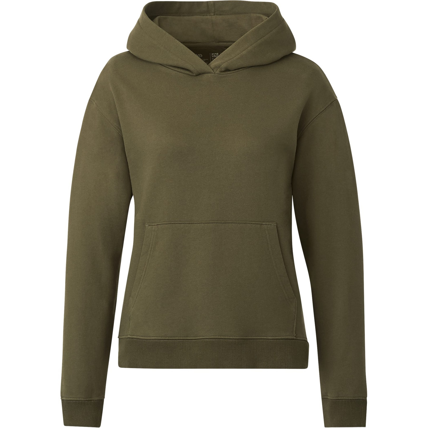 Picture of Women's tentree Organic Cotton French Terry Classic Hoodie