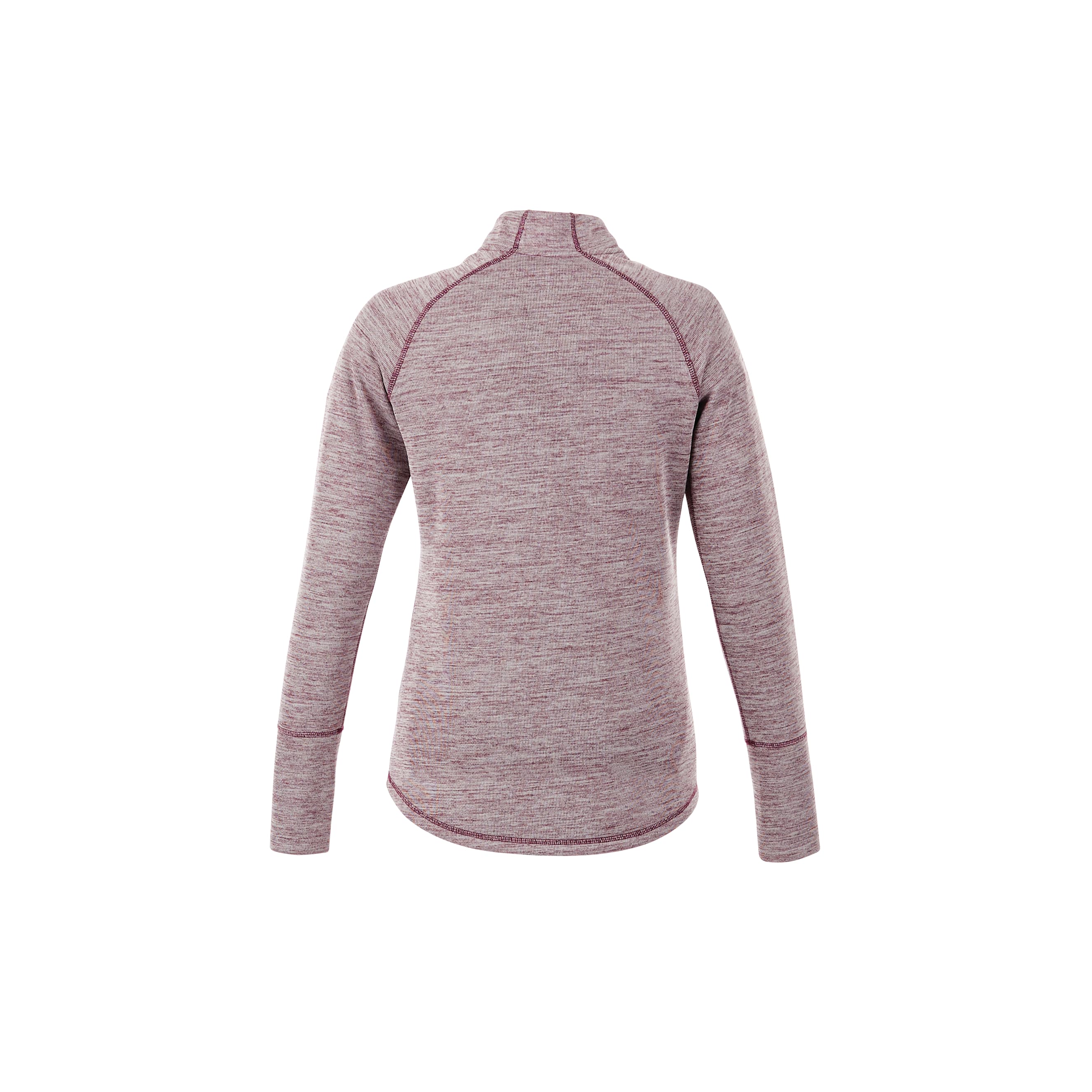 Picture of Women's CRANE Performance Knit Half Zip with Thumb Holes