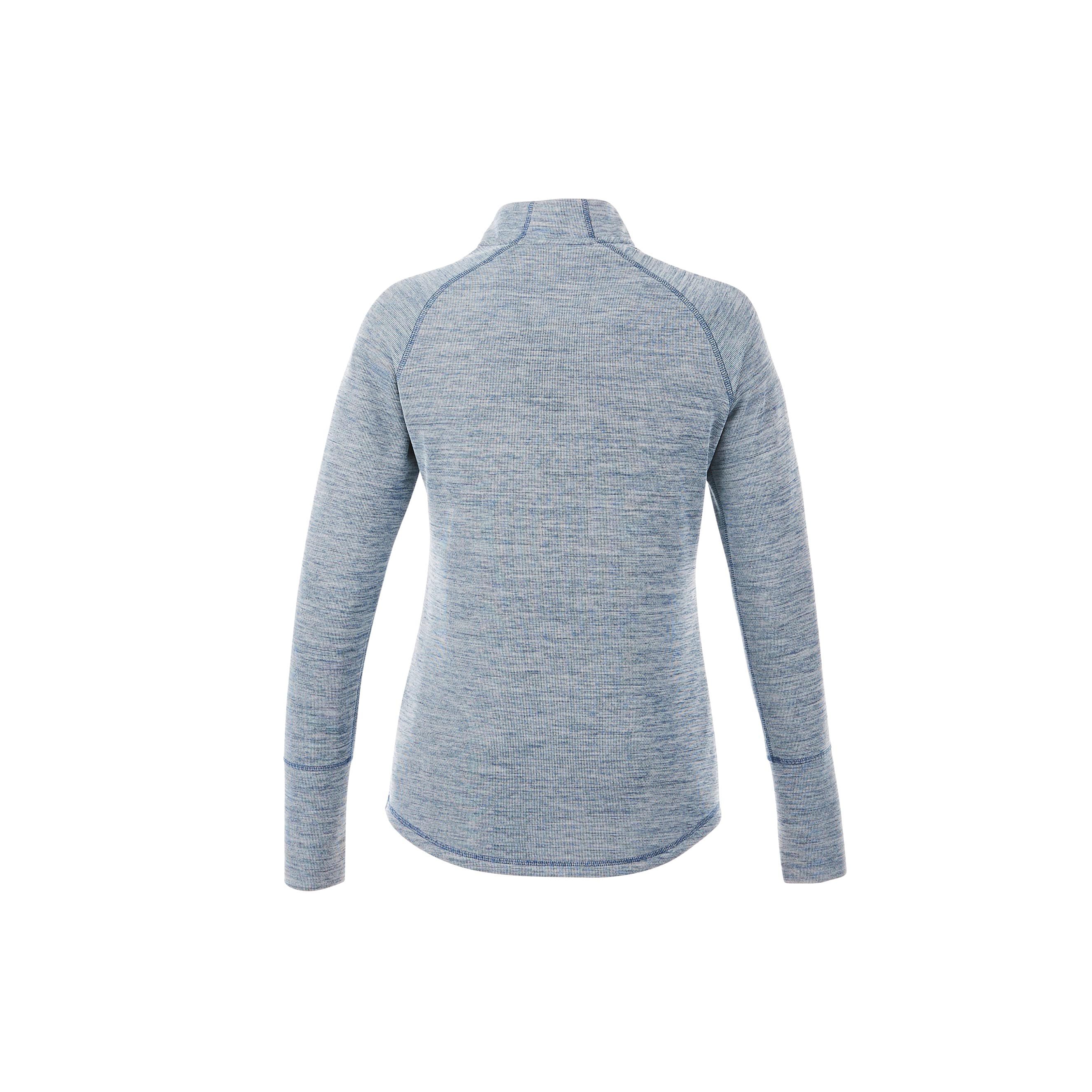 Picture of Women's CRANE Performance Knit Half Zip with Thumb Holes