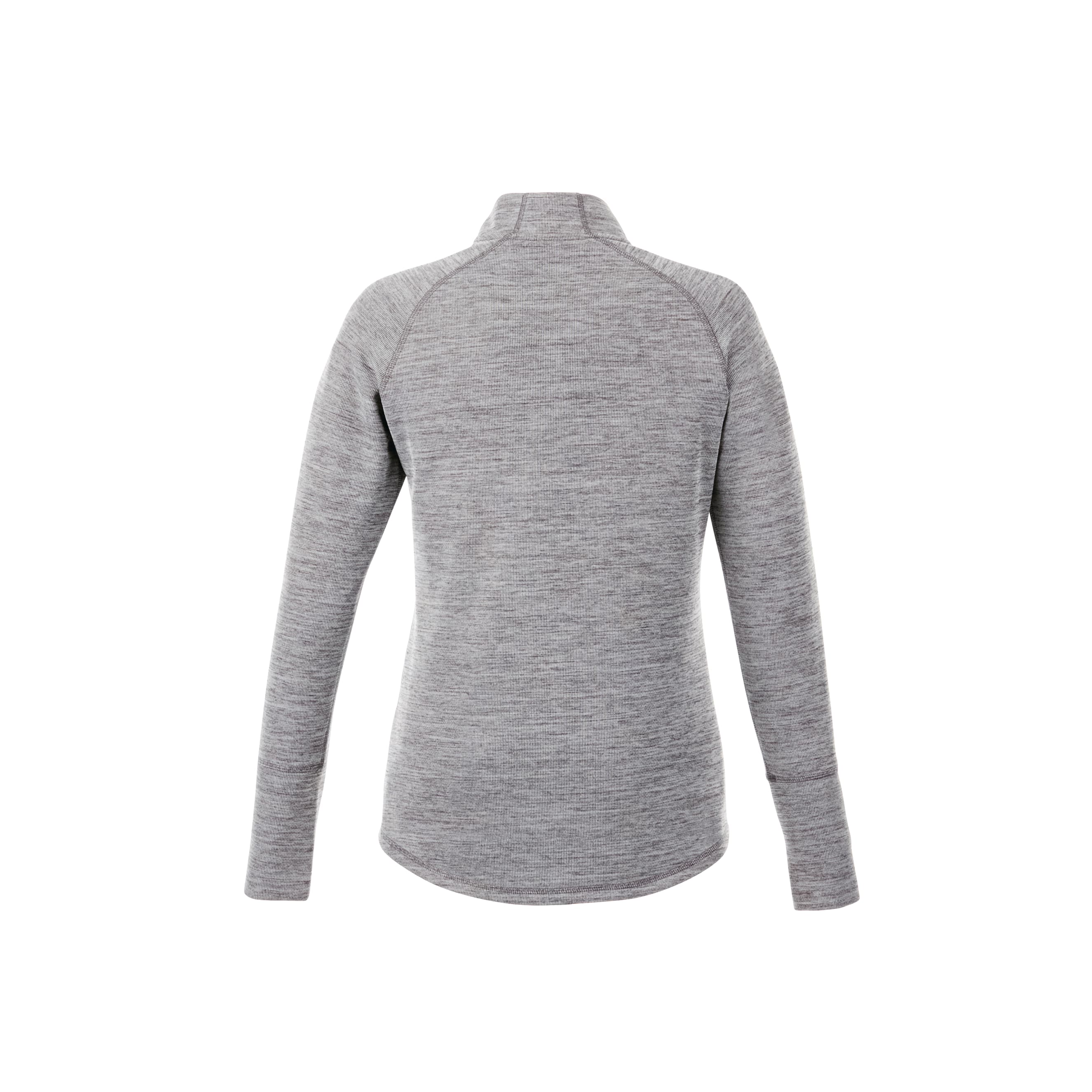 Picture of Women's CRANE Performance Knit Half Zip with Thumb Holes