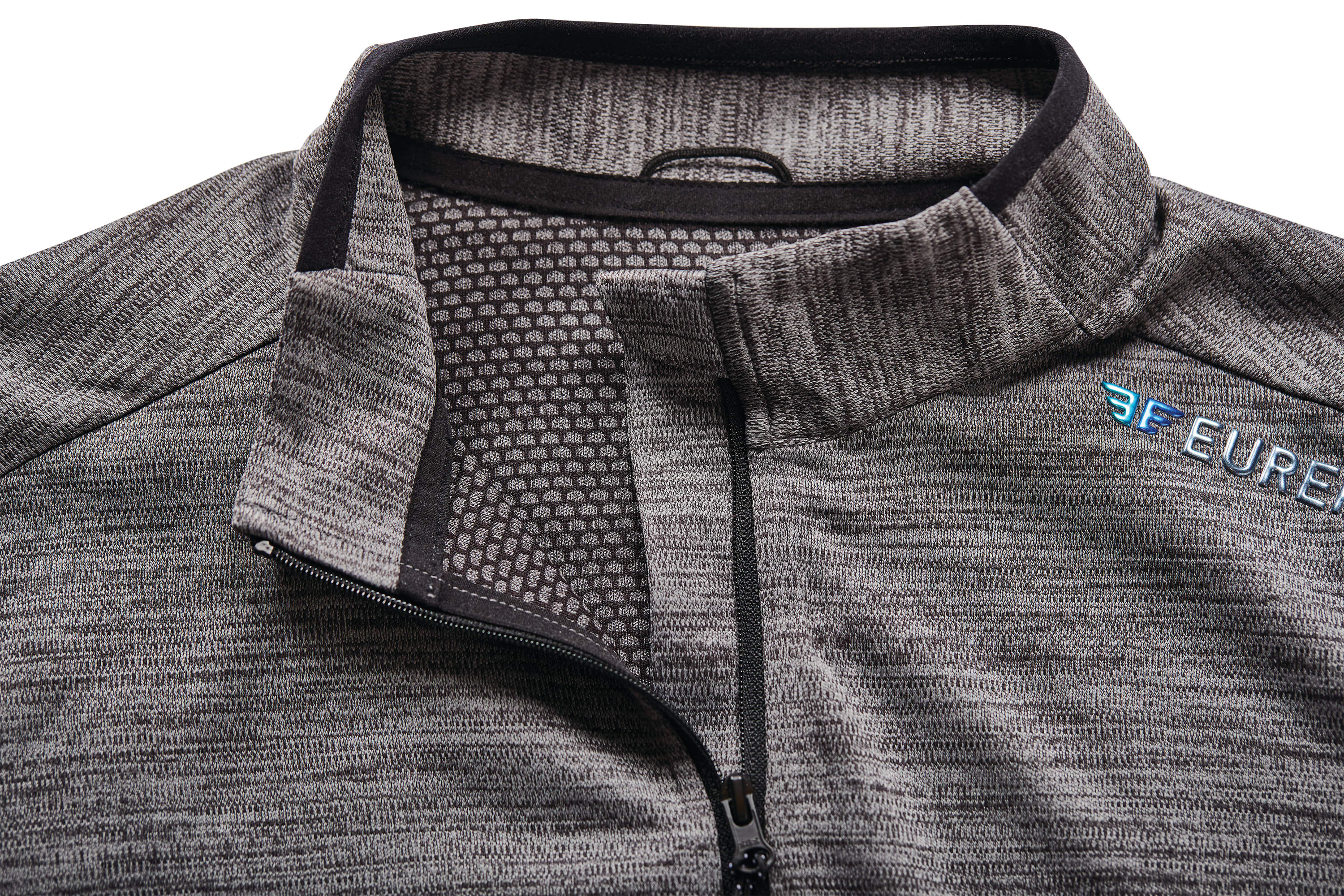 Picture of Women's MATHER Performance Knit Half Zip with Thumb Holes