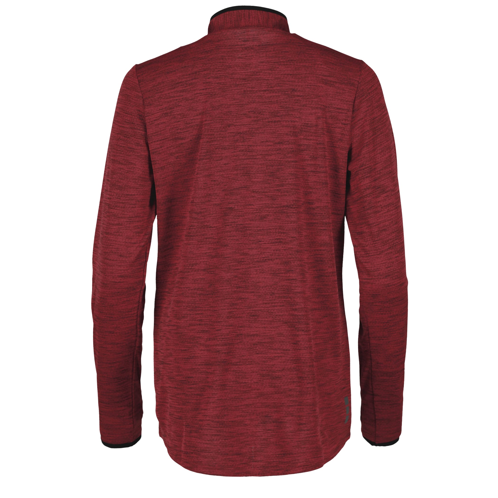 Picture of Women's MATHER Performance Knit Half Zip with Thumb Holes