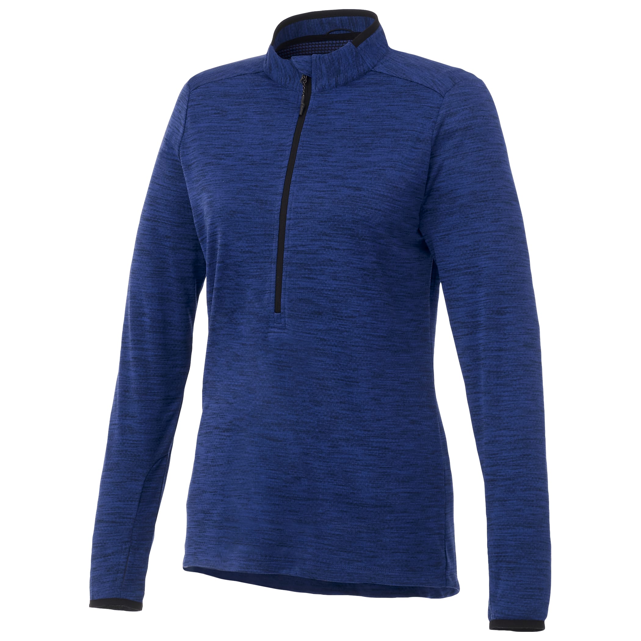 Picture of Women's MATHER Performance Knit Half Zip with Thumb Holes