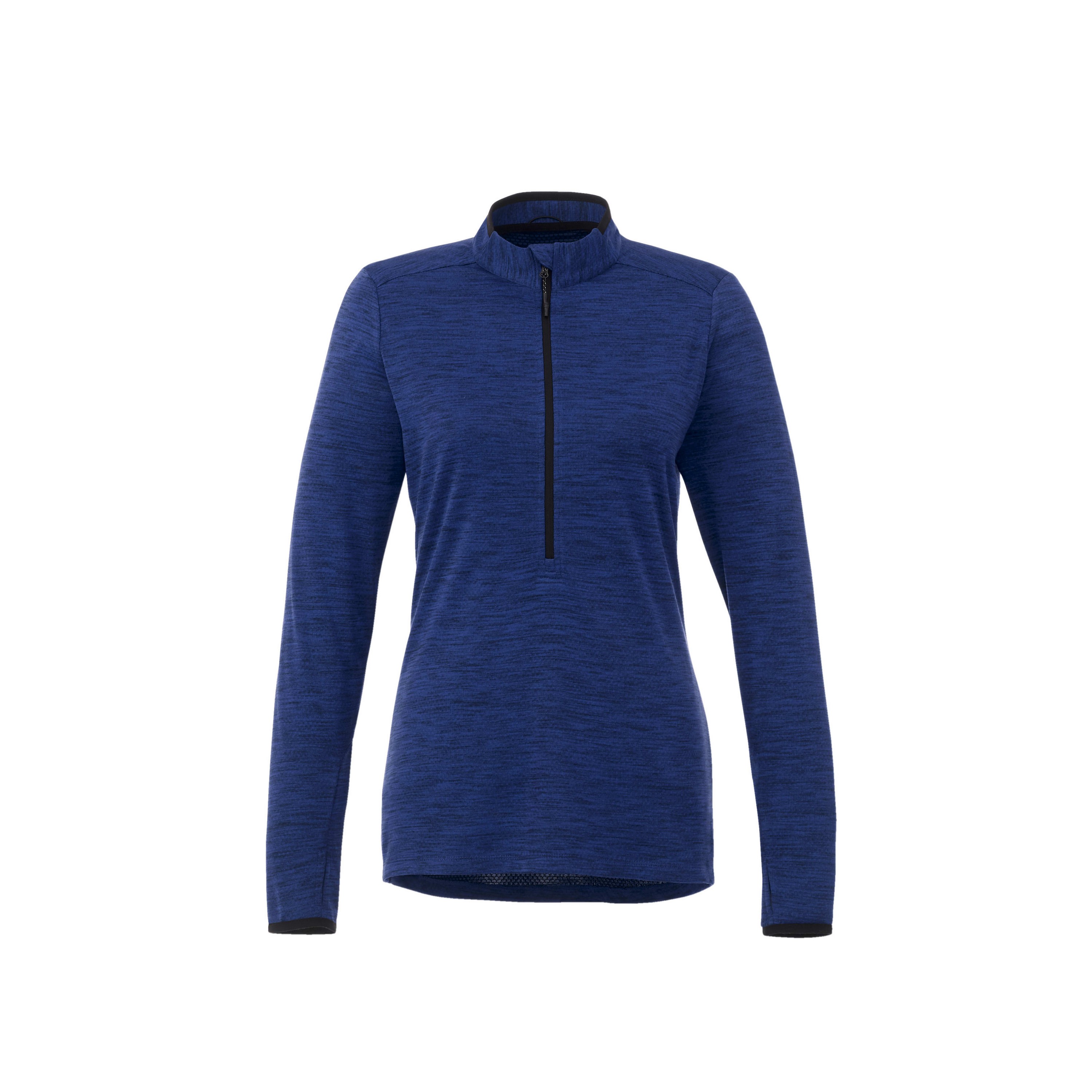 Picture of Women's MATHER Performance Knit Half Zip with Thumb Holes