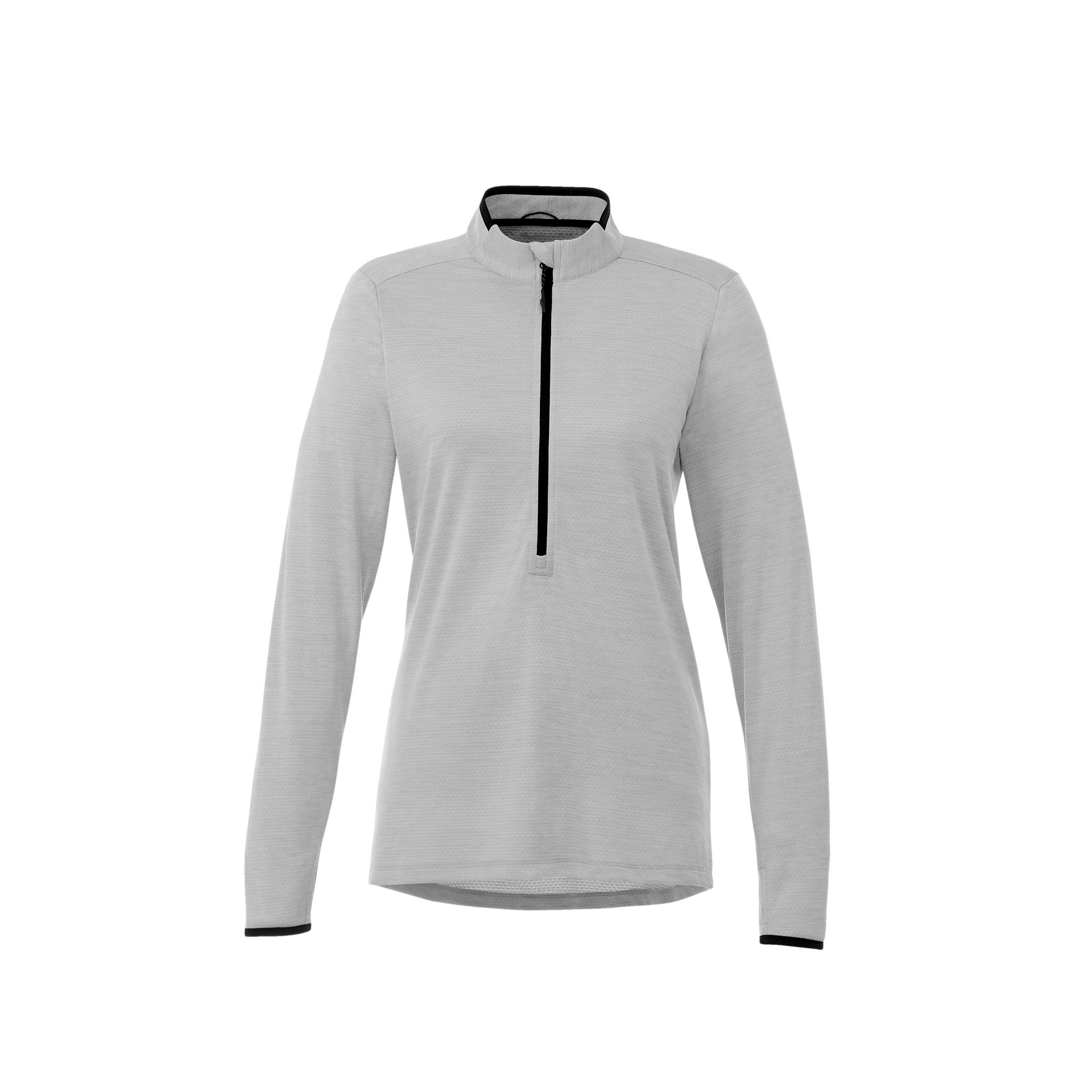 Picture of Women's MATHER Performance Knit Half Zip with Thumb Holes
