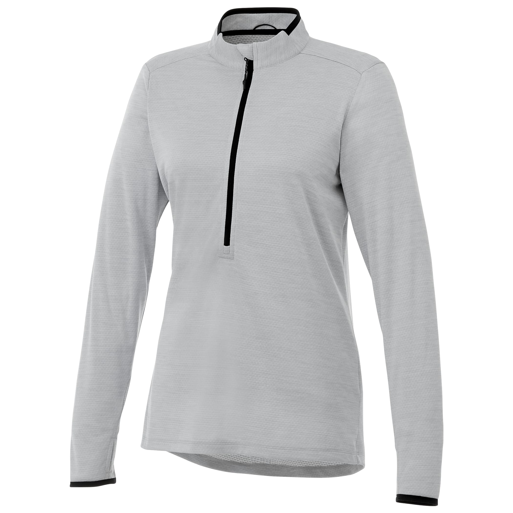Picture of Women's MATHER Performance Knit Half Zip with Thumb Holes