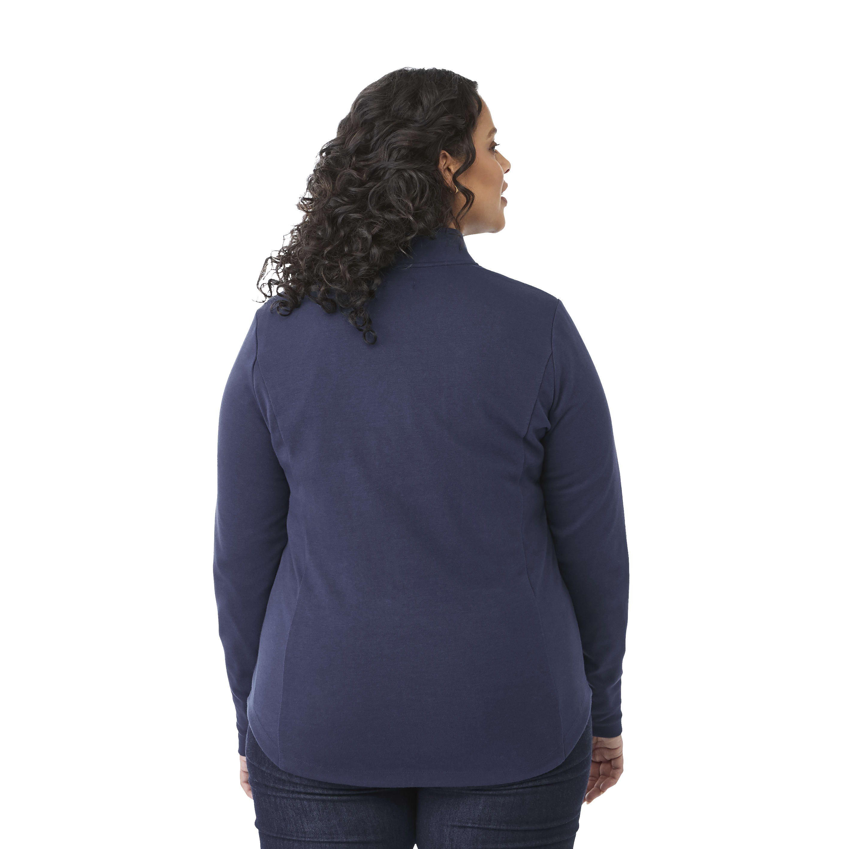 Picture of Women's RIGI Eco Knit Half Zip