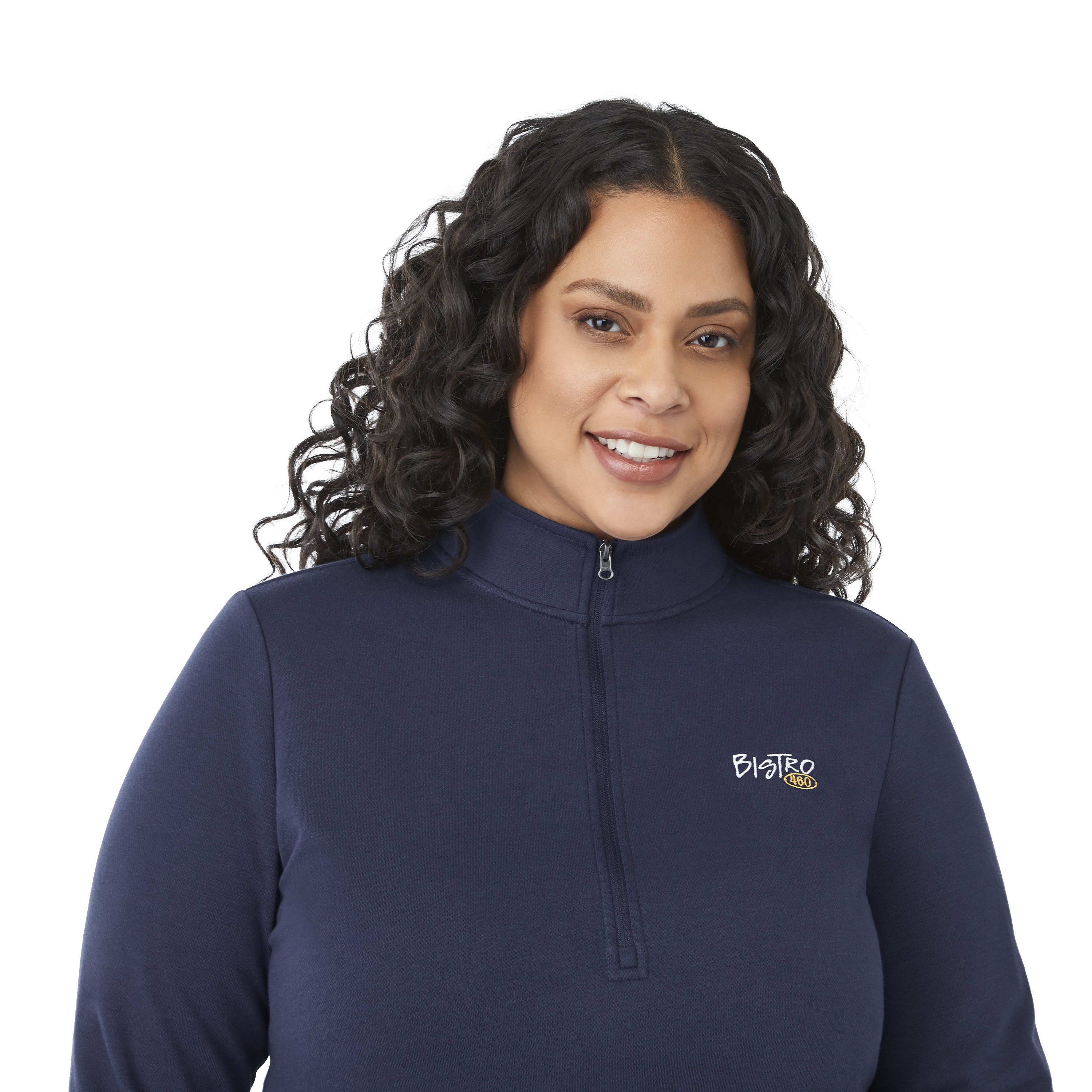 Picture of Women's RIGI Eco Knit Half Zip