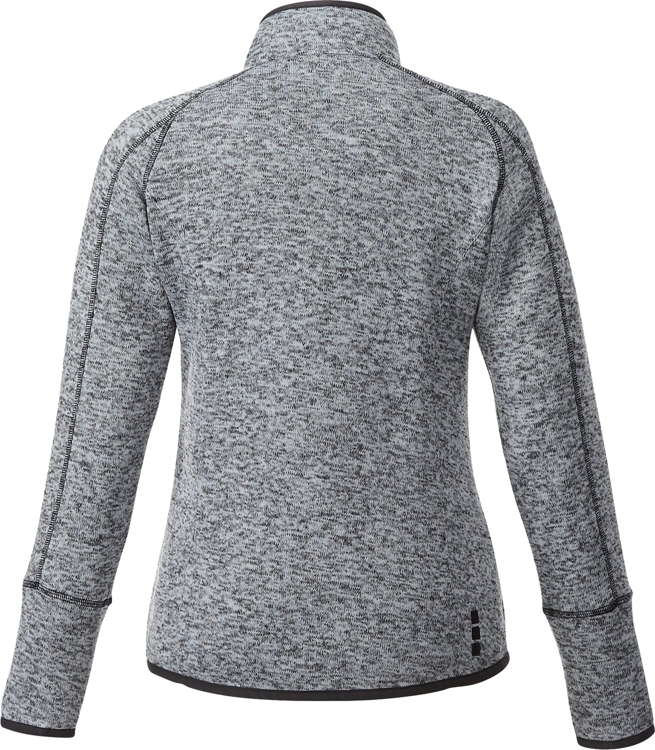 Picture of Women's VORLAGE Sweater Knit Half Zip Pullover Jacket