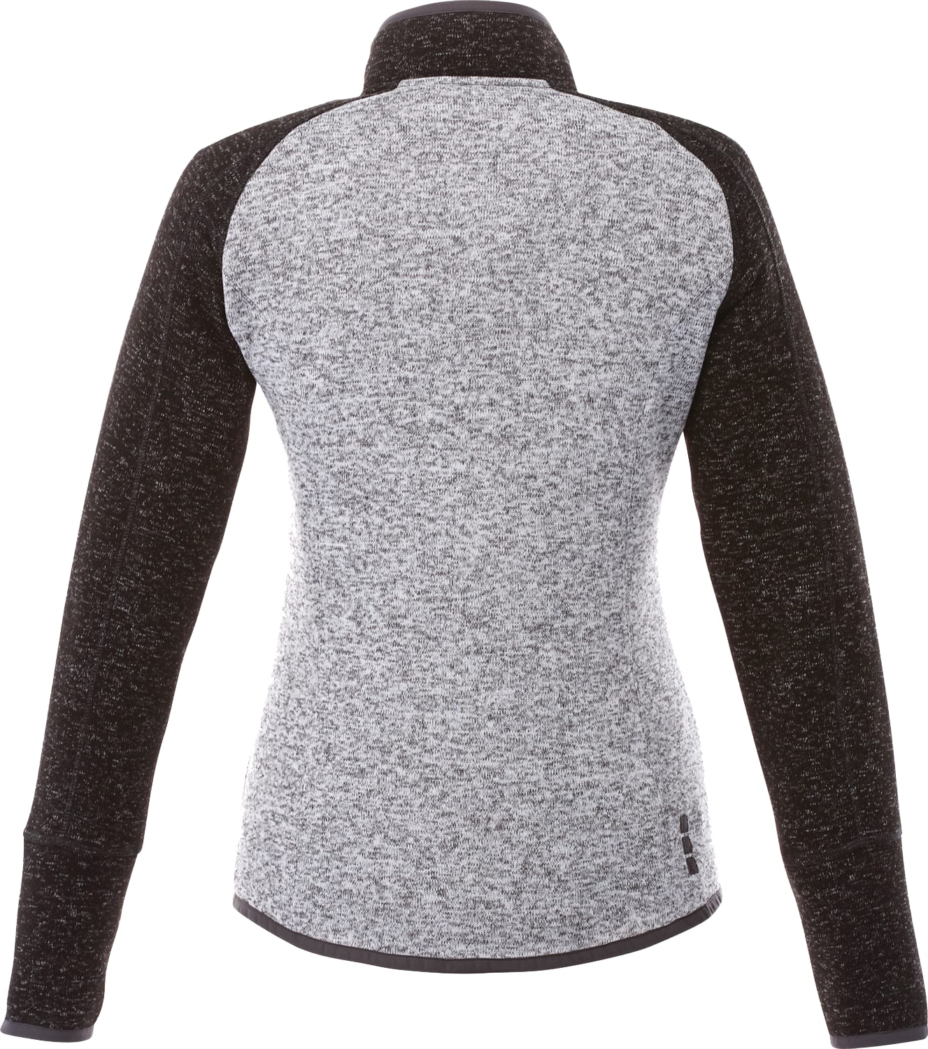 Picture of Women's VORLAGE Sweater Knit Half Zip Pullover Jacket