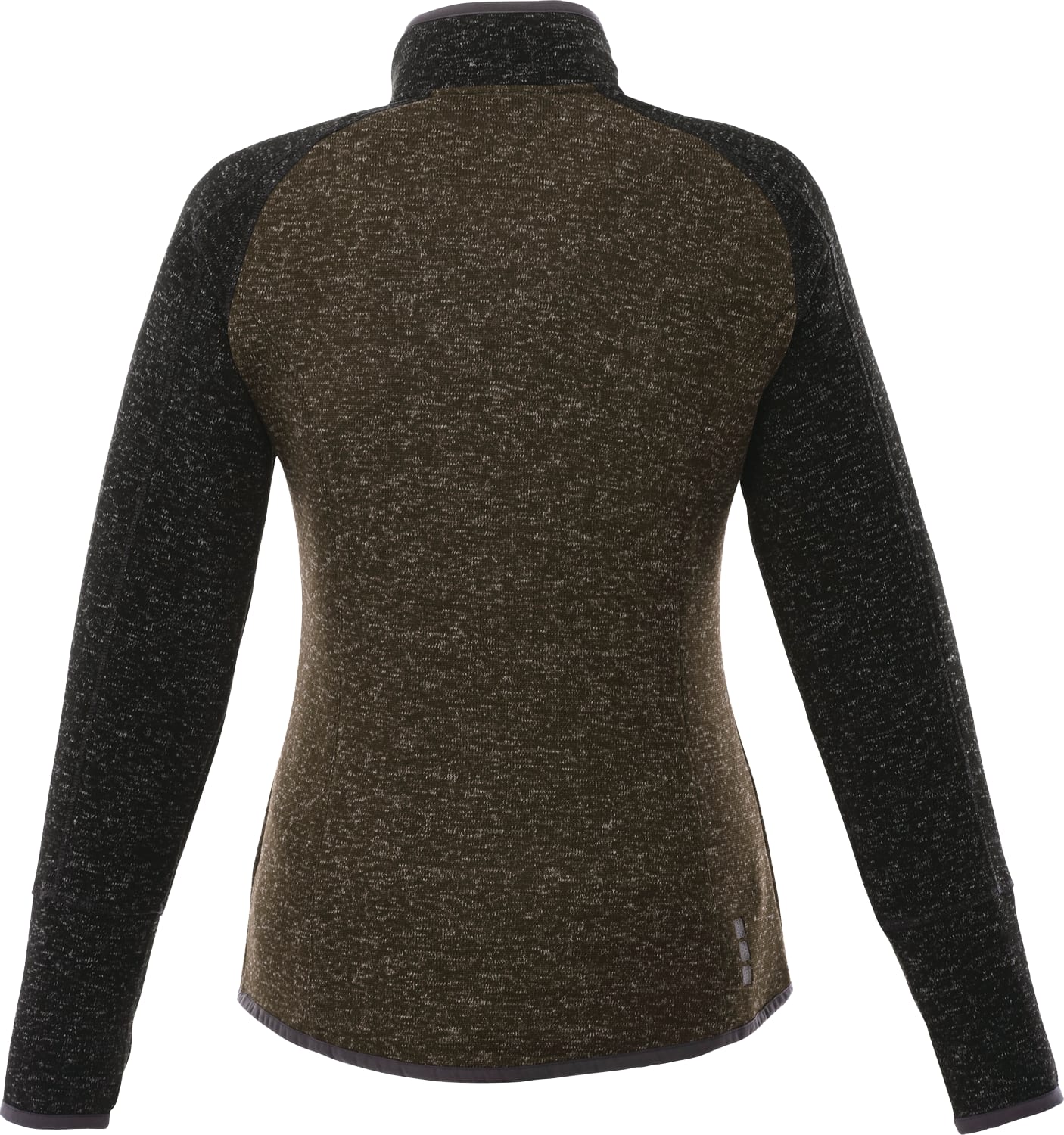 Picture of Women's VORLAGE Sweater Knit Half Zip Pullover Jacket