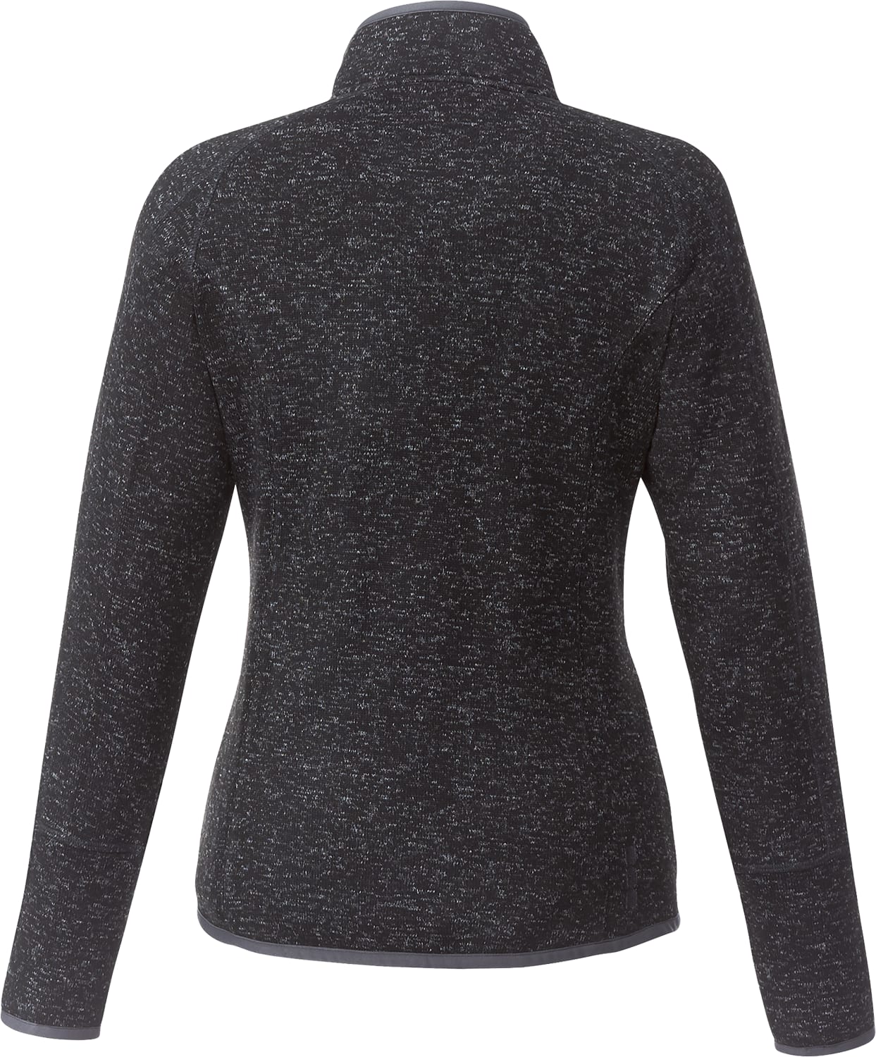 Picture of Women's VORLAGE Sweater Knit Half Zip Pullover Jacket
