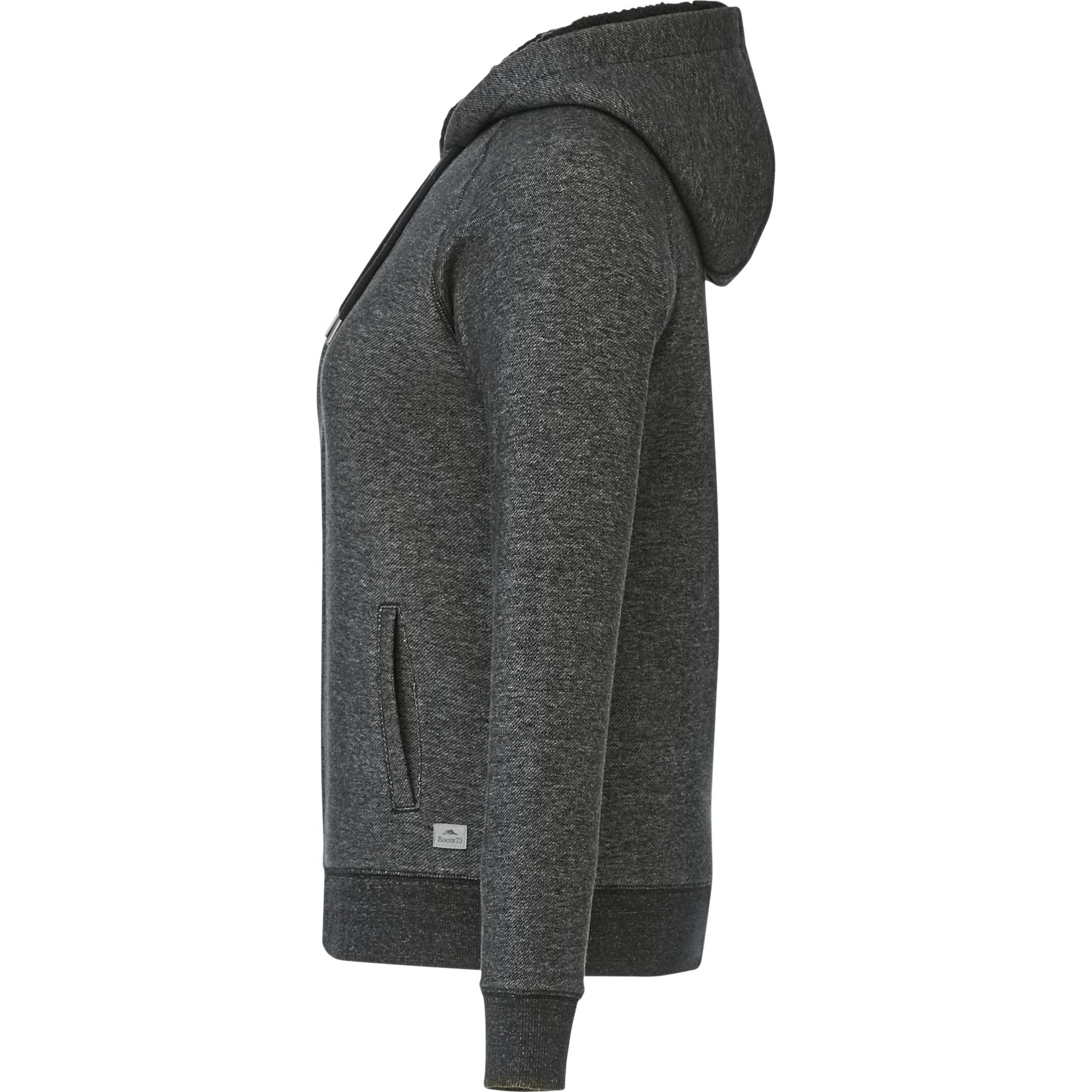 Picture of Women's COPPERBAY Roots73 Heavyweight Sherpa Fleece Lined Full Zip Hoodie