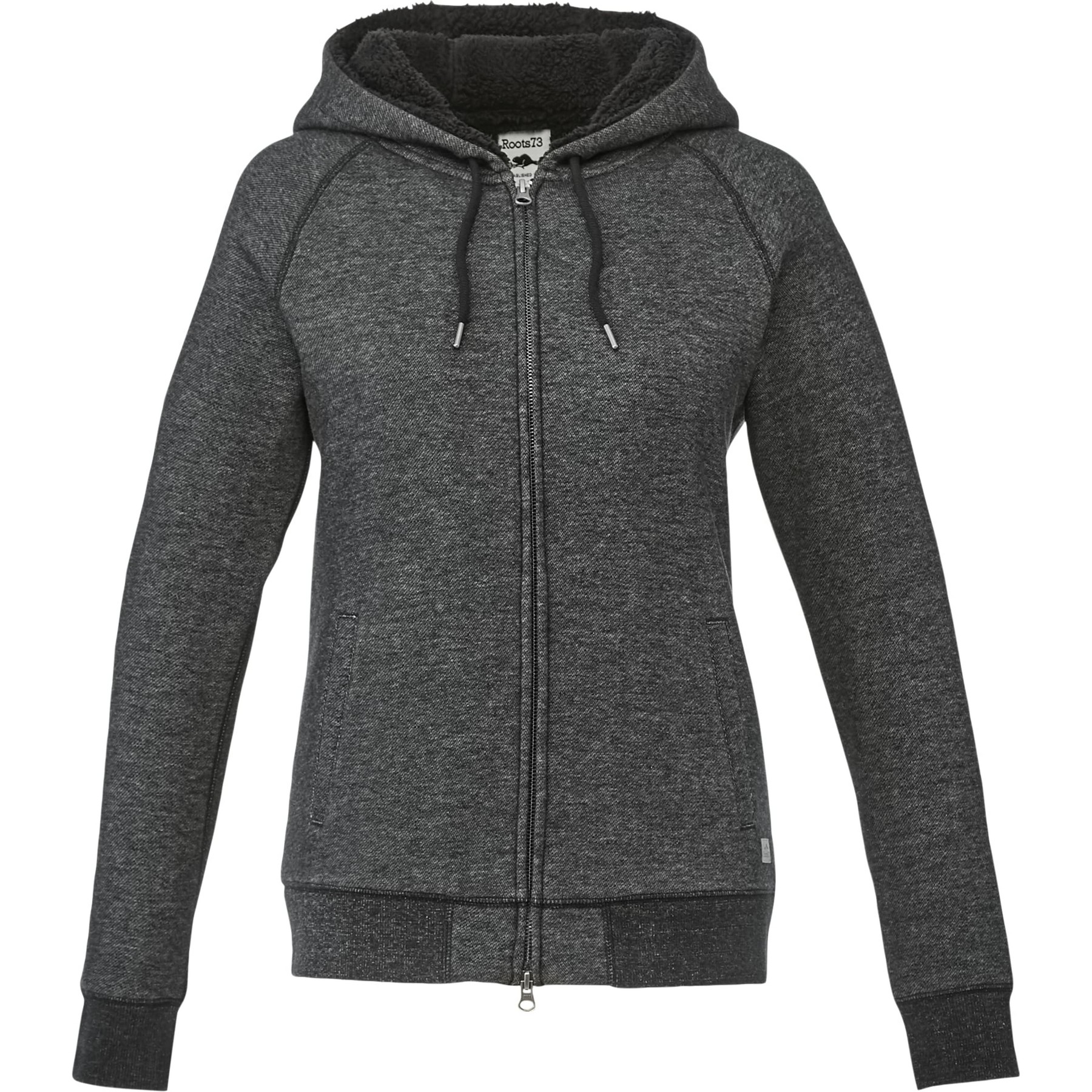 Picture of Women's COPPERBAY Roots73 Heavyweight Sherpa Fleece Lined Full Zip Hoodie