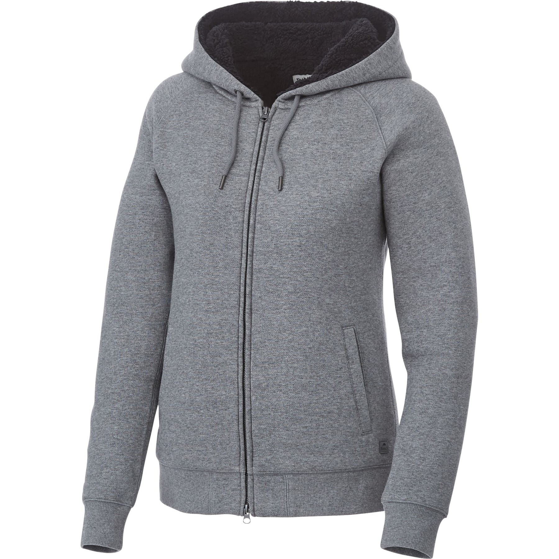 Picture of Women's COPPERBAY Roots73 Heavyweight Sherpa Fleece Lined Full Zip Hoodie