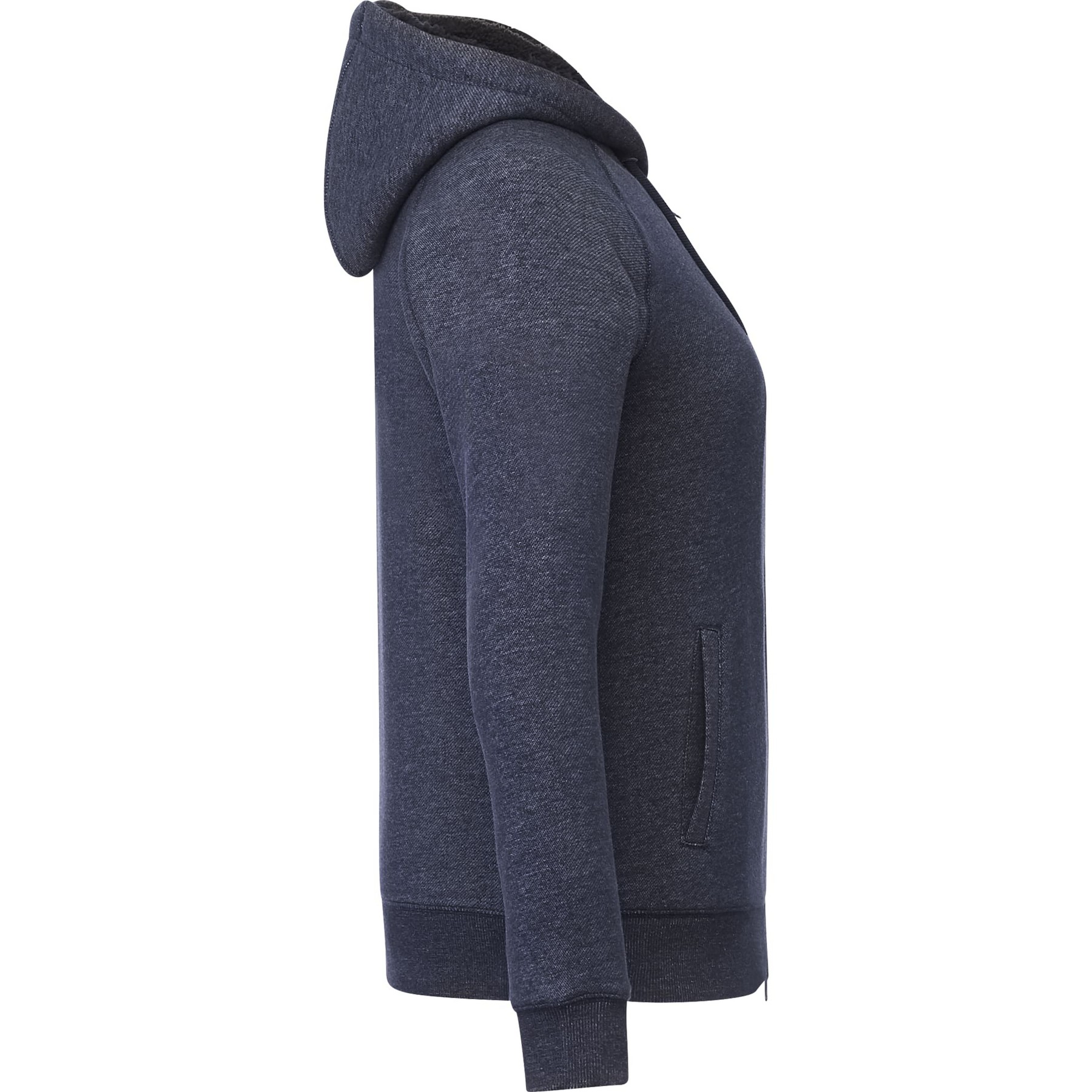 Picture of Women's COPPERBAY Roots73 Heavyweight Sherpa Fleece Lined Full Zip Hoodie