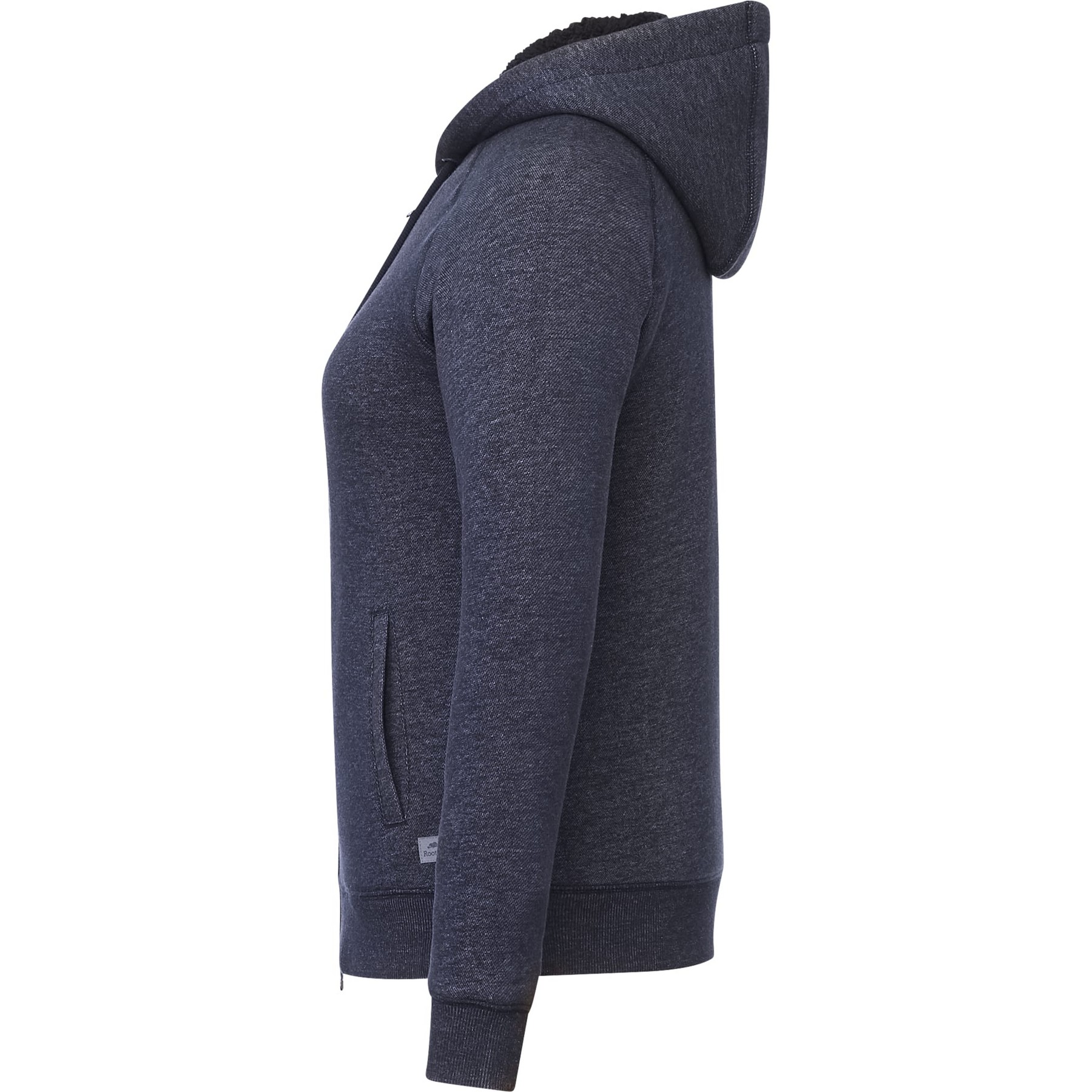 Picture of Women's COPPERBAY Roots73 Heavyweight Sherpa Fleece Lined Full Zip Hoodie