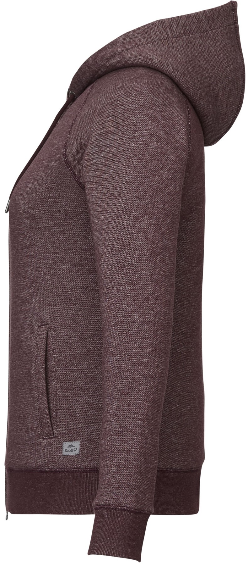 Picture of Women's COPPERBAY Roots73 Heavyweight Sherpa Fleece Lined Full Zip Hoodie
