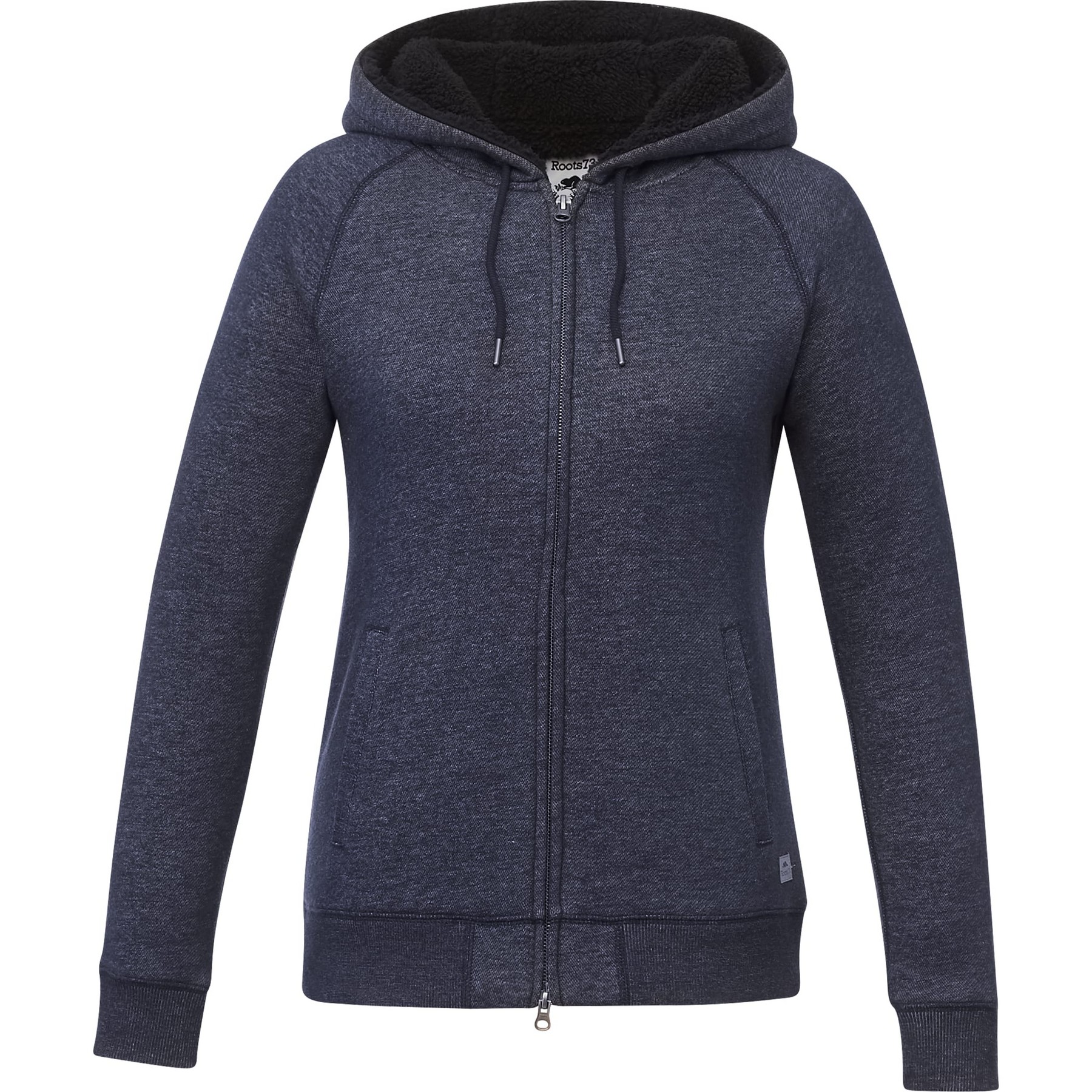 Picture of Women's COPPERBAY Roots73 Heavyweight Sherpa Fleece Lined Full Zip Hoodie