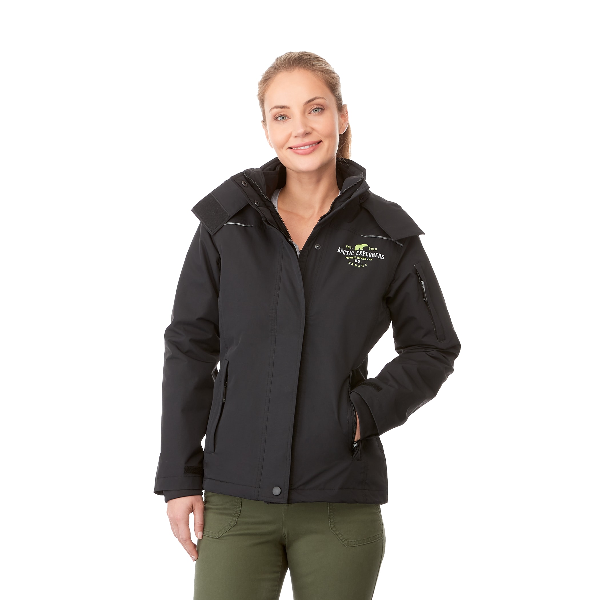 Picture of Women's DUTRA Waterproof 3-in-1 Jacket