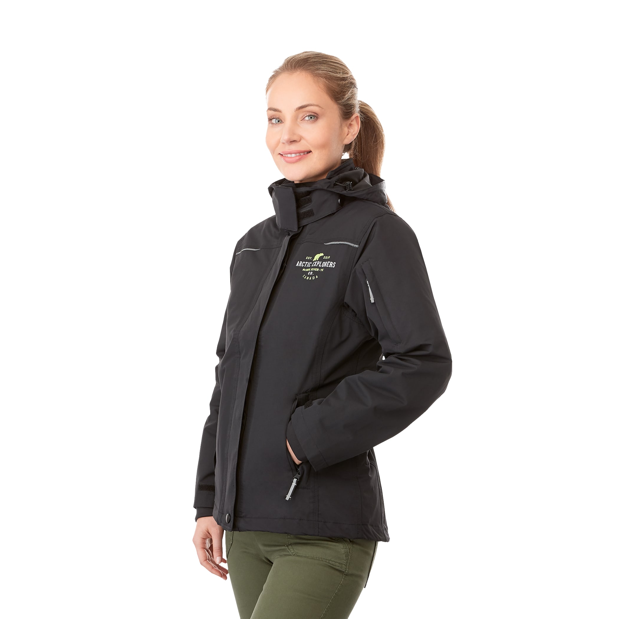 Picture of Women's DUTRA Waterproof 3-in-1 Jacket