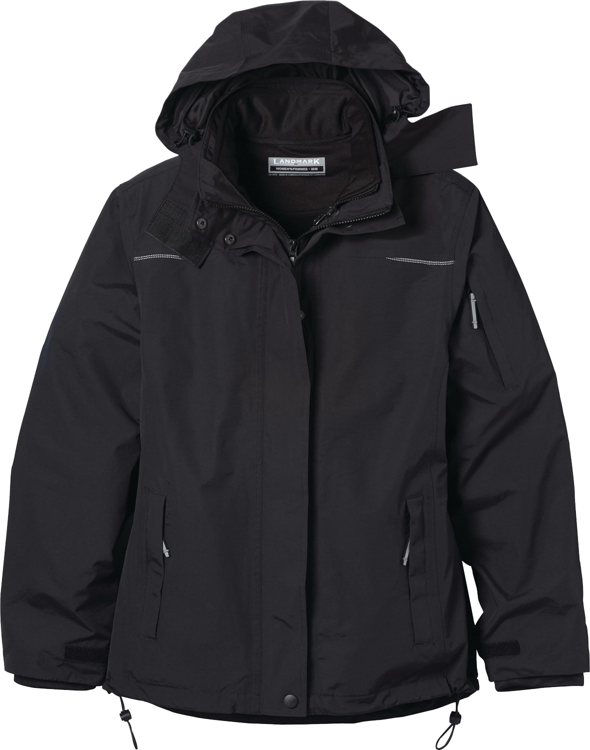 Picture of Women's DUTRA Waterproof 3-in-1 Jacket