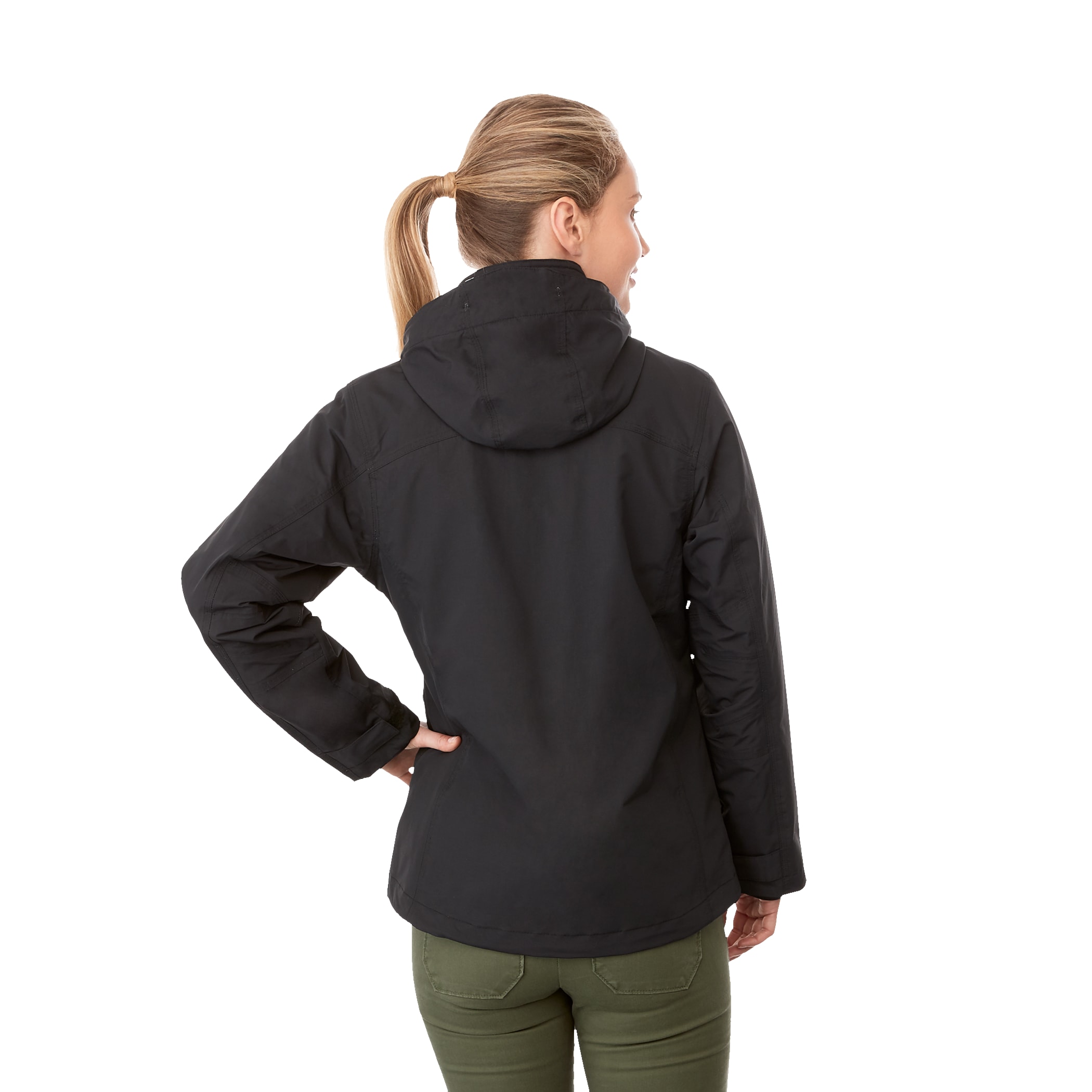 Picture of Women's DUTRA Waterproof 3-in-1 Jacket