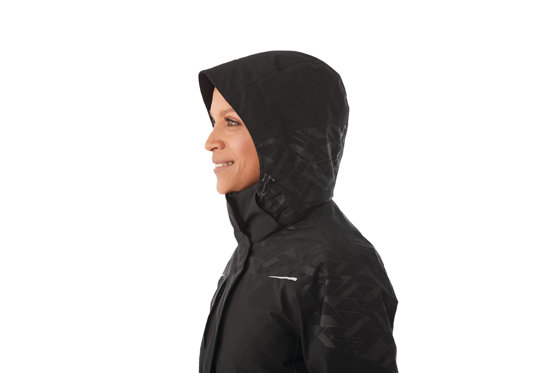 Picture of Women's YAMASKA Waterproof 3-in-1 Jacket with Detachable Hood