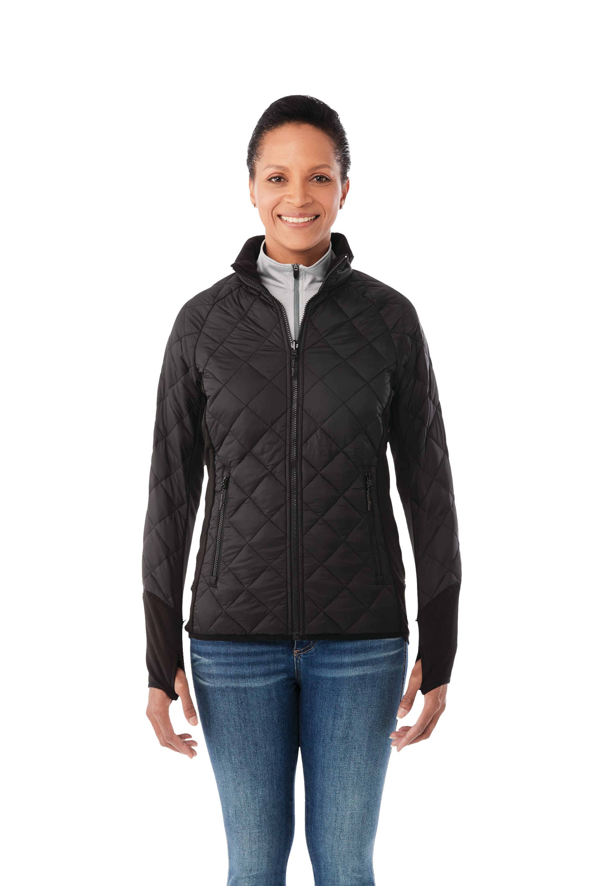 Picture of Women's YAMASKA Waterproof 3-in-1 Jacket with Detachable Hood