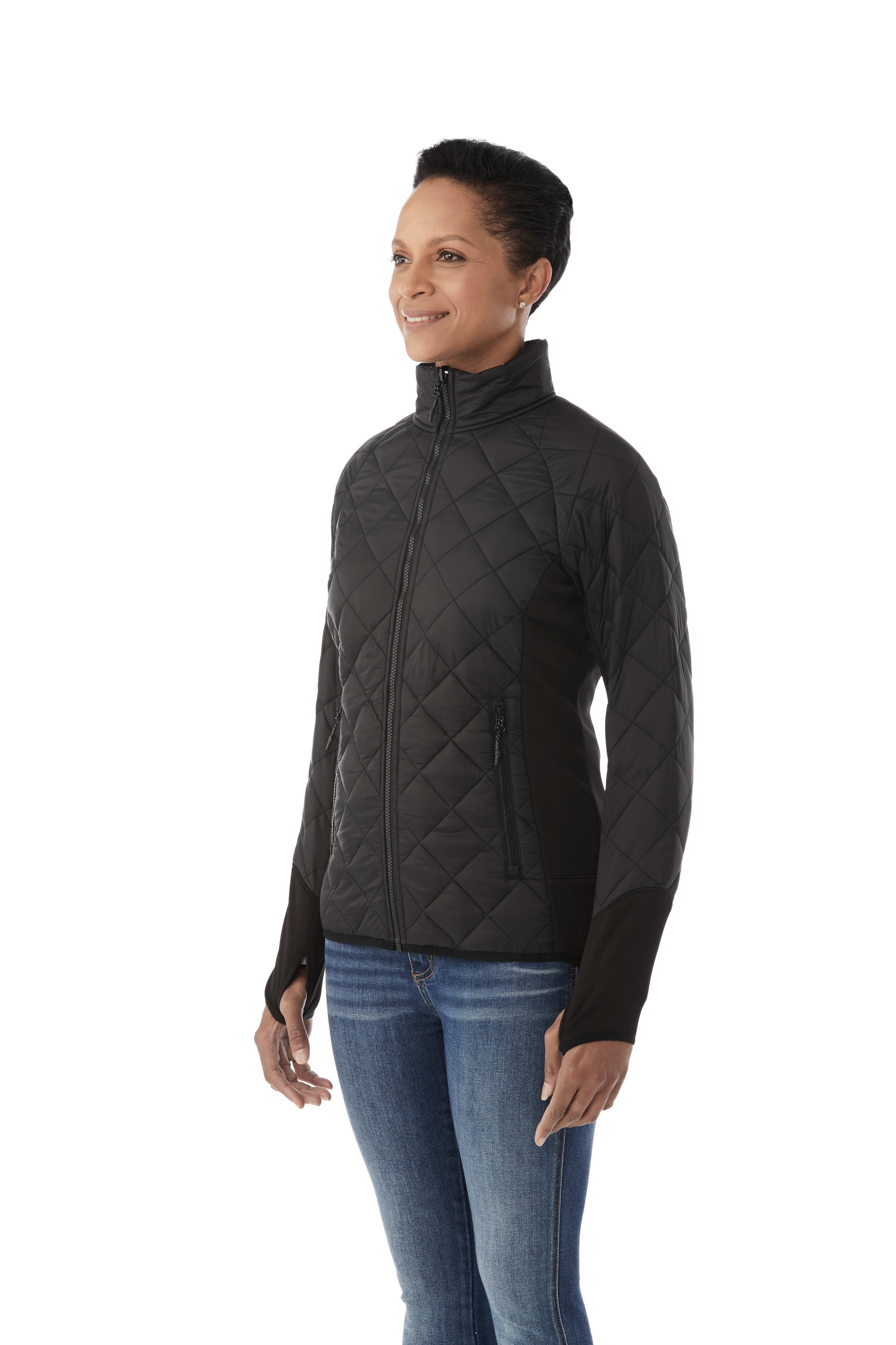 Picture of Women's YAMASKA Waterproof 3-in-1 Jacket with Detachable Hood