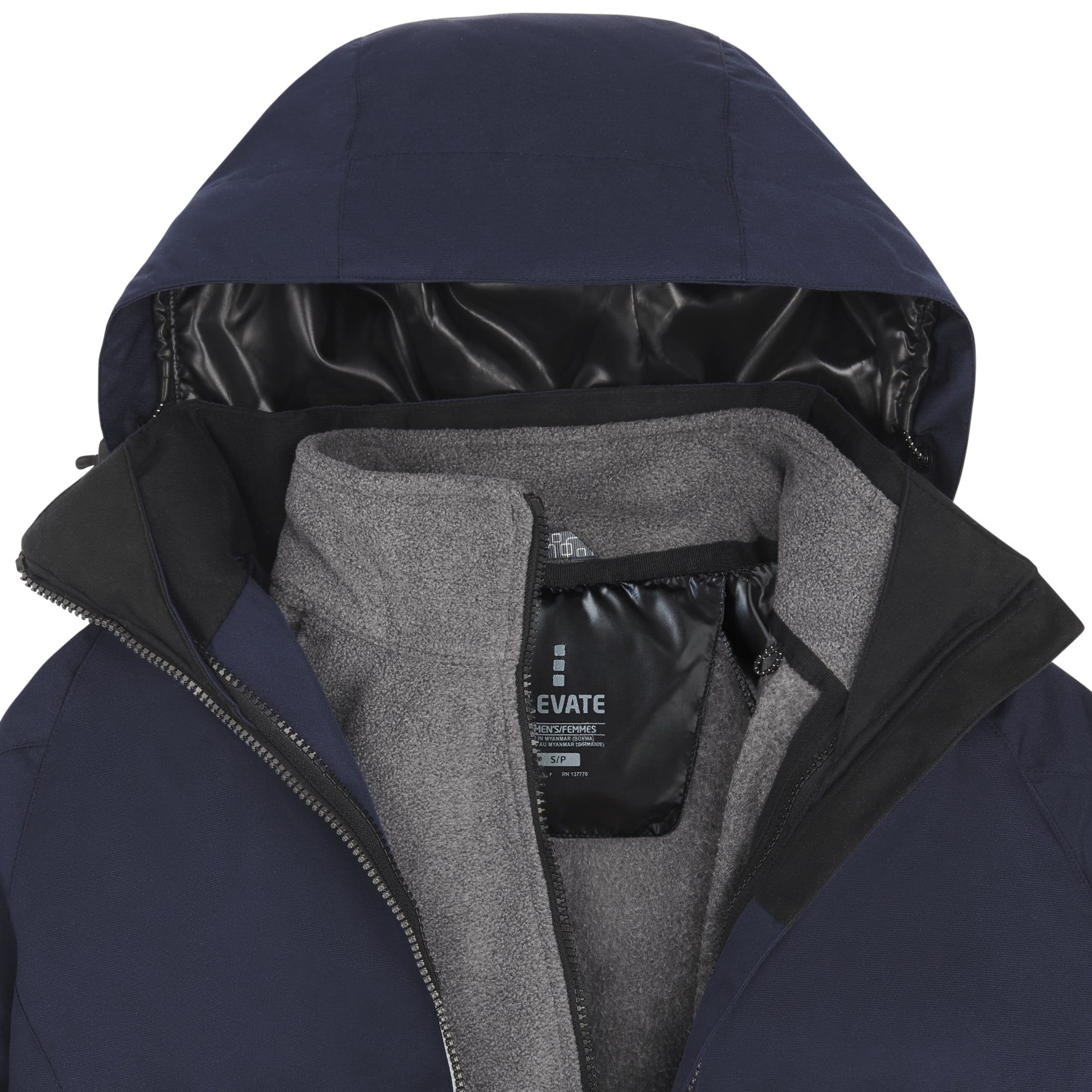 Picture of Women's ARLINGTON Waterproof 3-in-1 Jacket